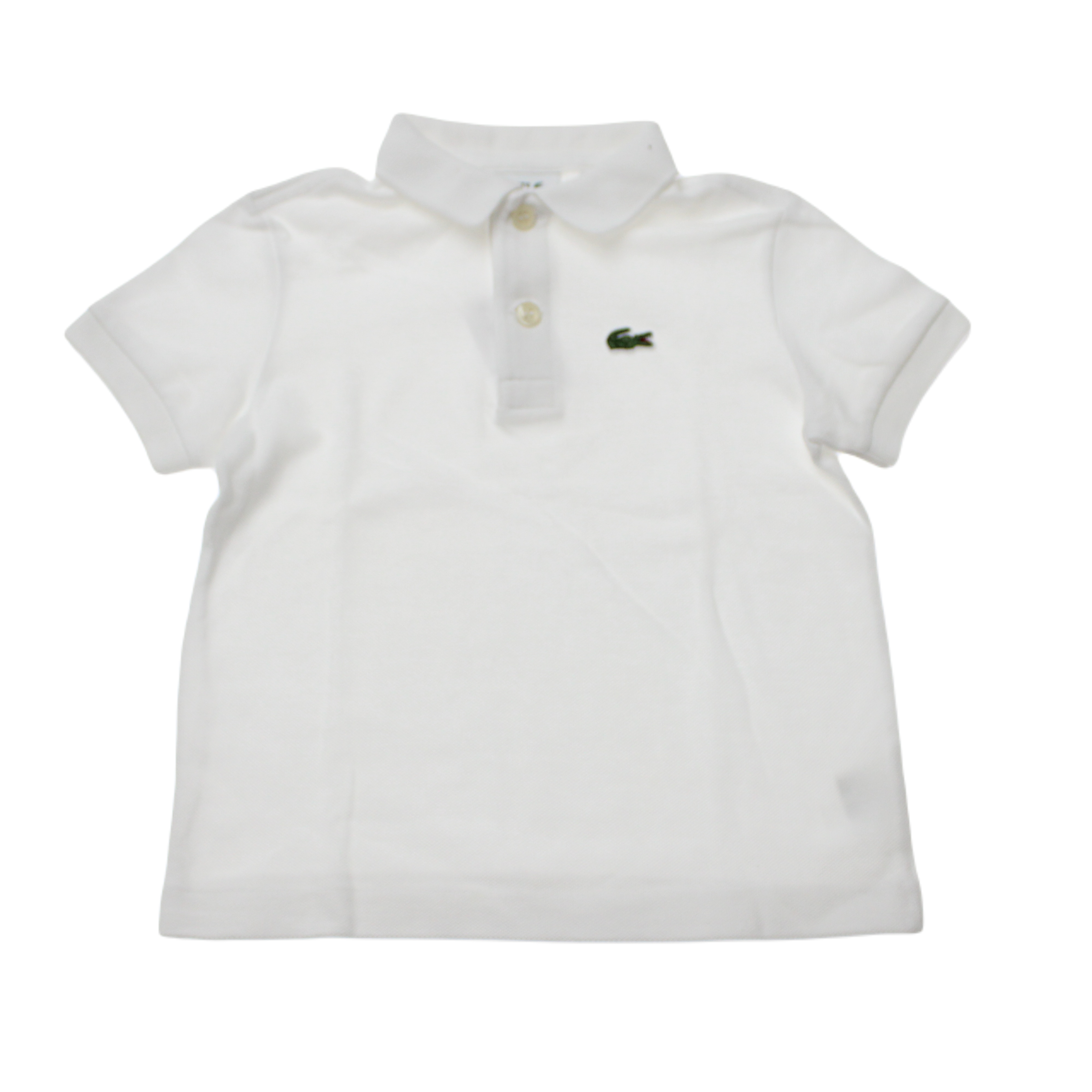 Polo lacoste 6 discount ans