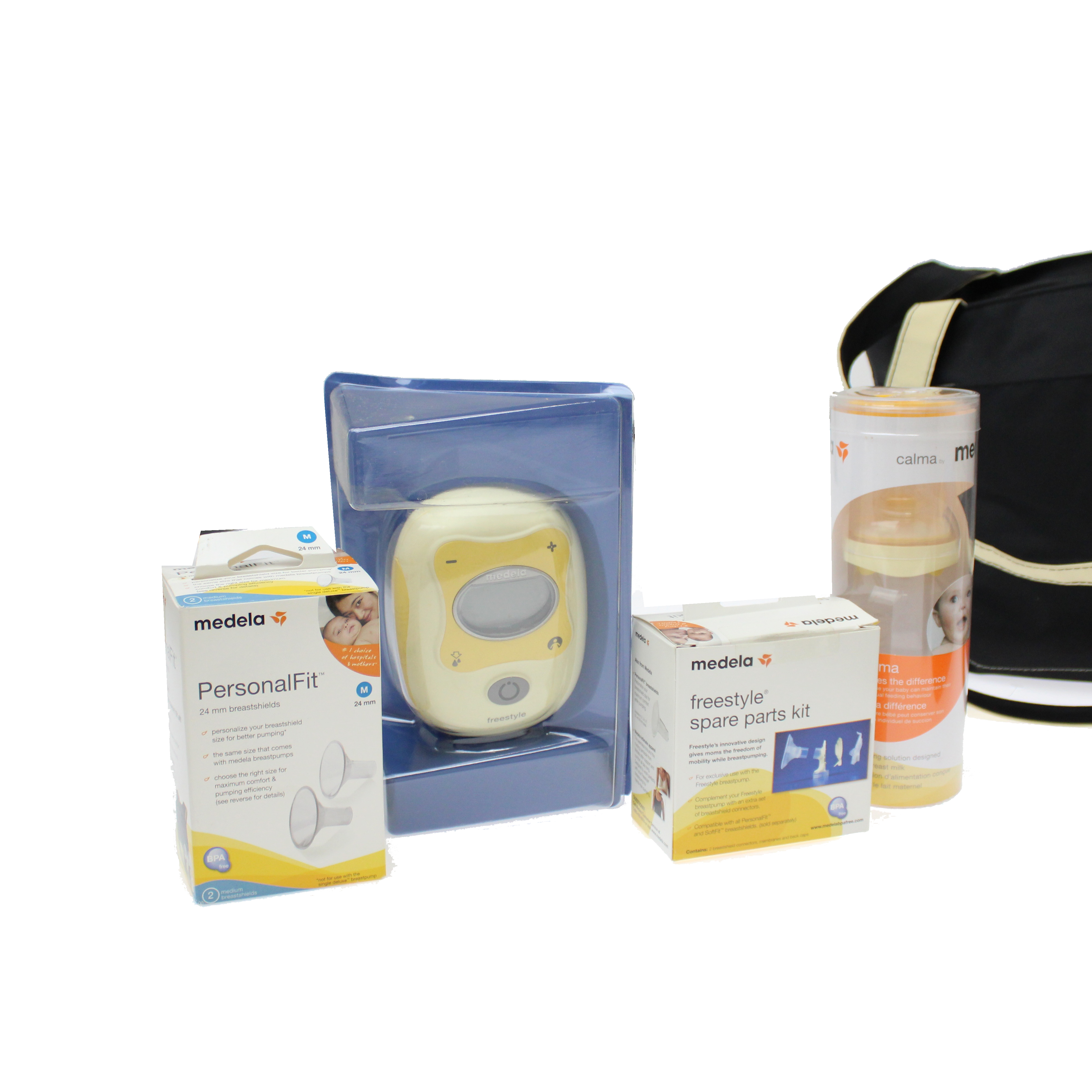 Medela Freestyle Hand Free Breast Pump