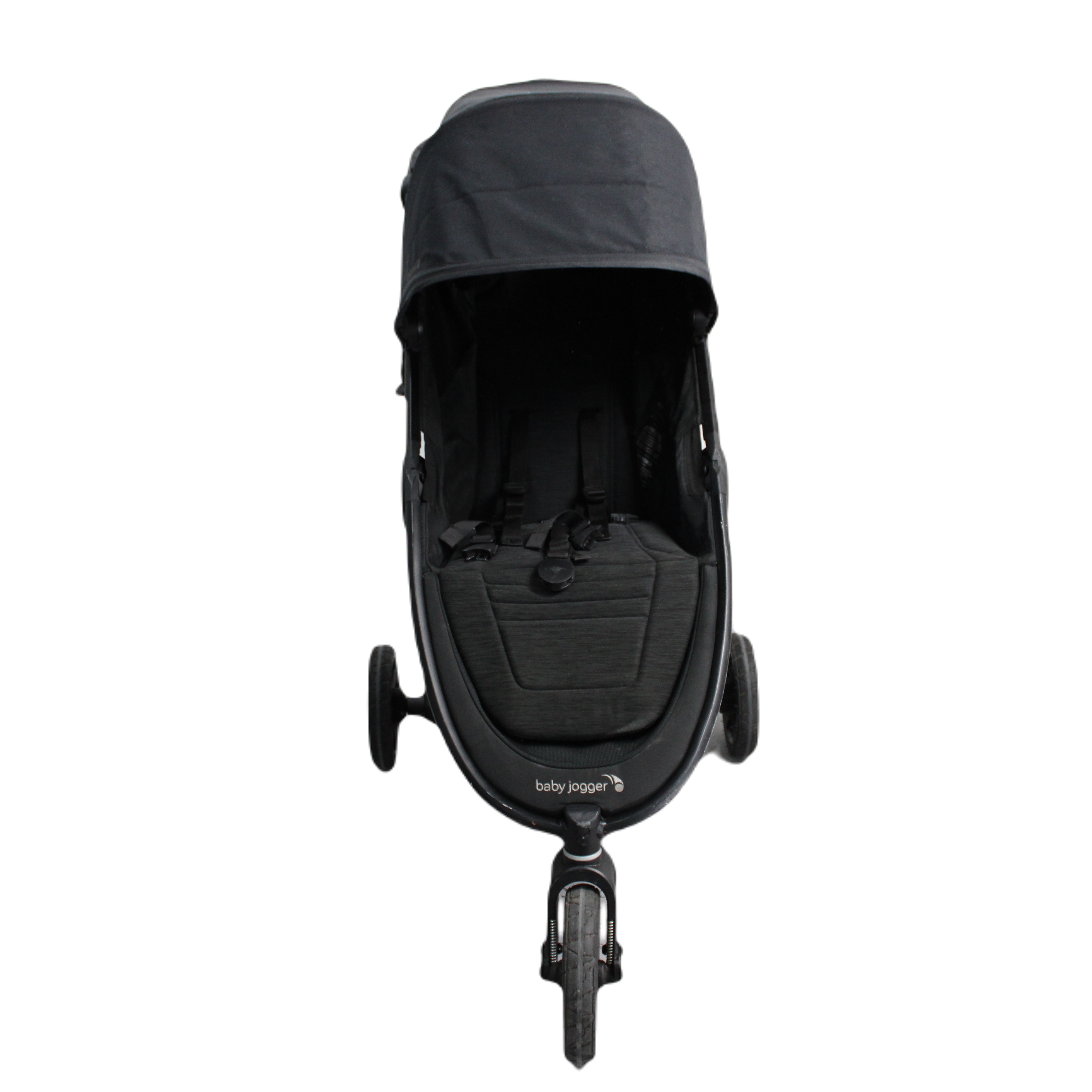 Baby Jogger city mini ブラック Carrinho de bebê 3 rodas Baby Jogger City Mini black