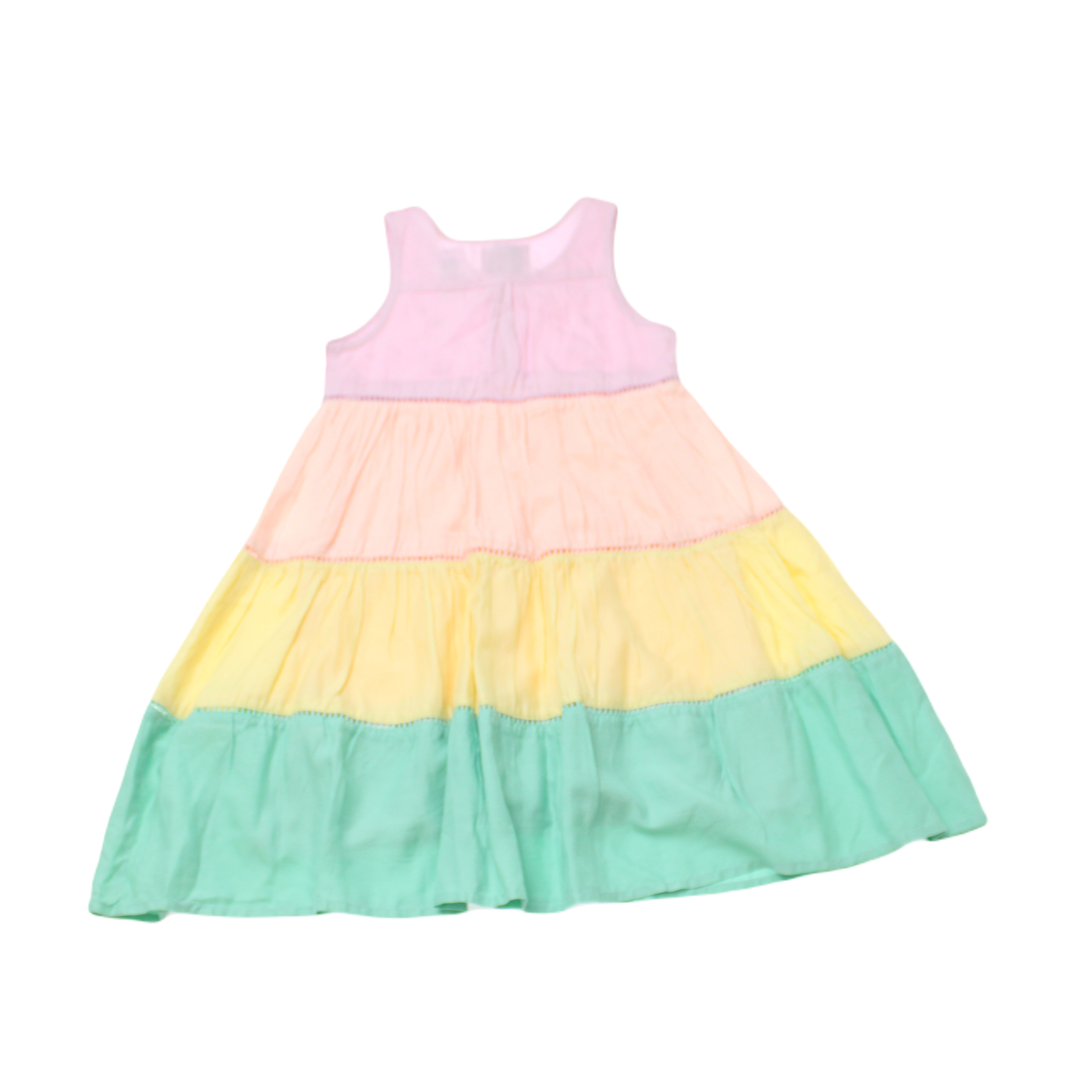 Vestido fashion renner infantil