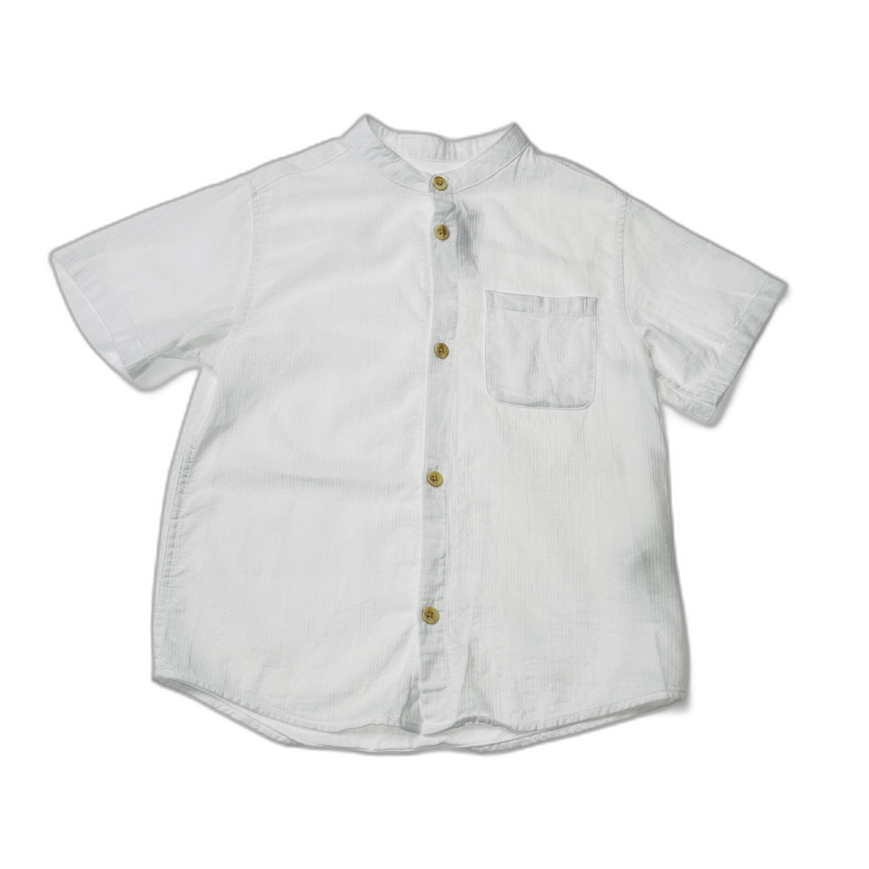 BATA様 Bata Zara Branco - Menino Tamanho 4