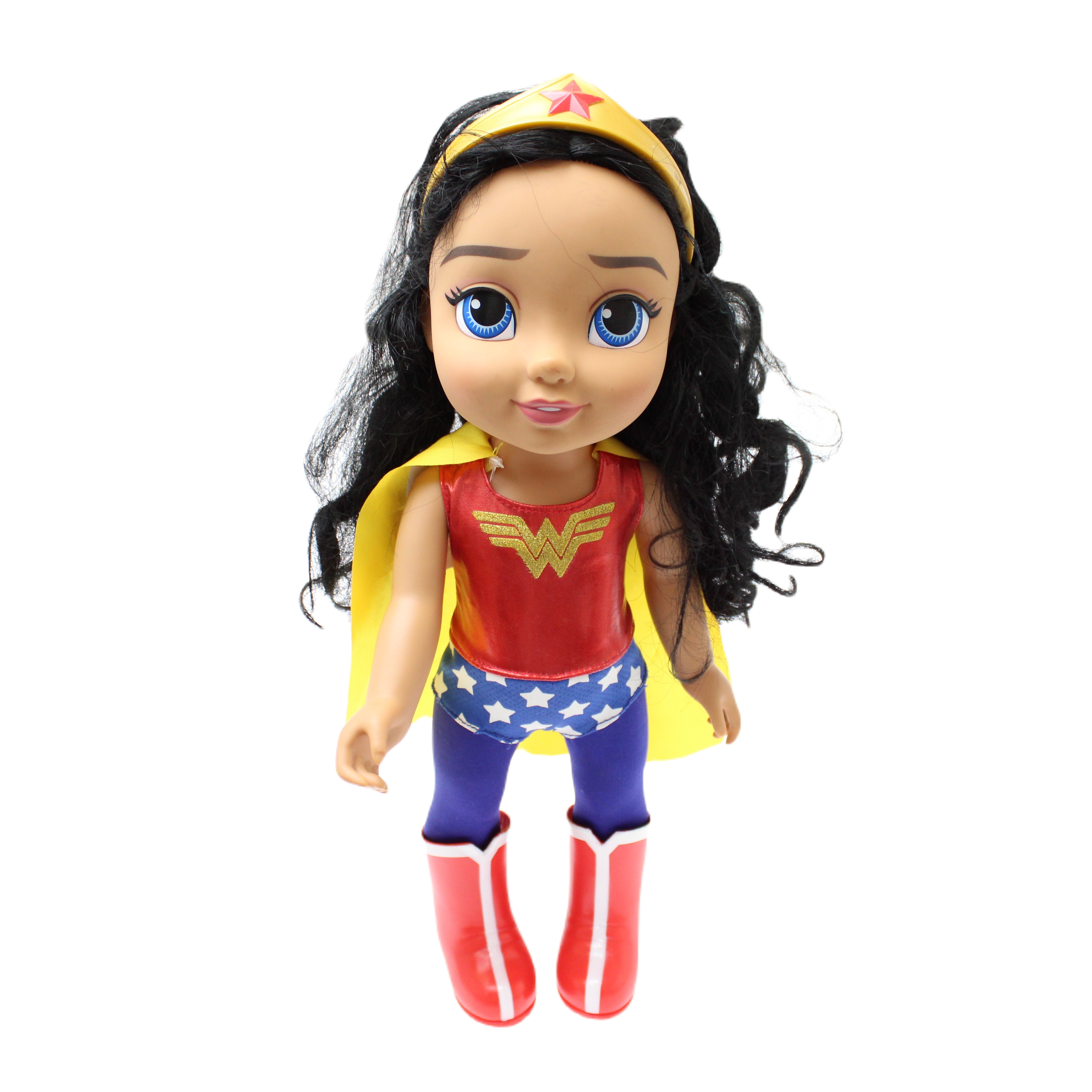 Dc wonder woman toddler 2024 doll