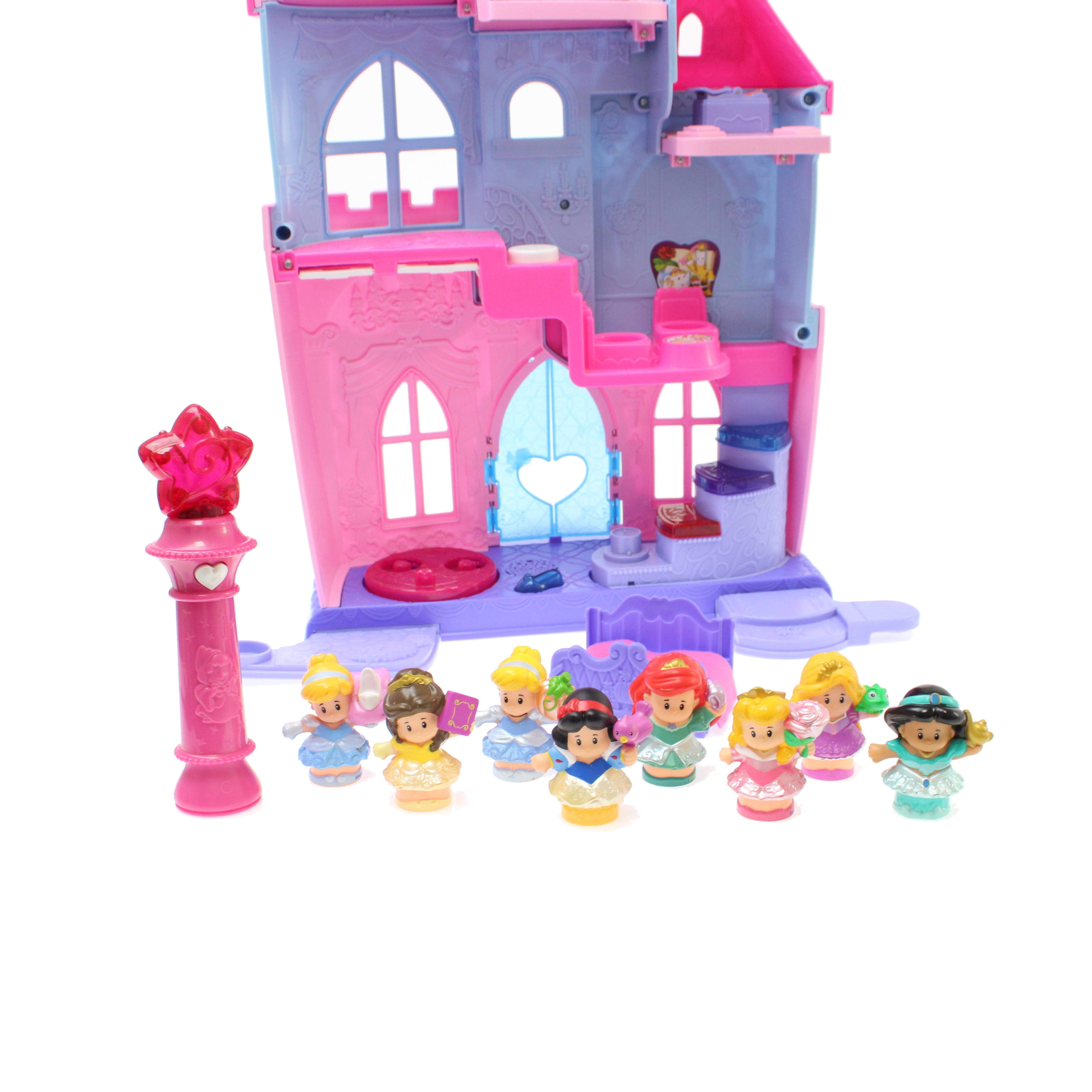 Fisher-Price Little People Conjunto de Brinquedo Grande Pista De