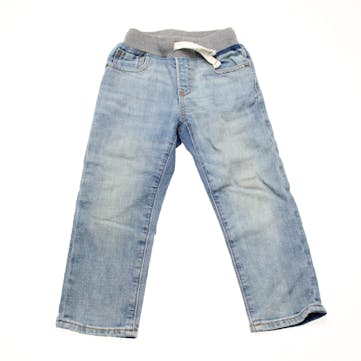 Calça Jeans Infantil Menina Tamanho 3 Gap, Roupa Infantil para Menina Gap  Usado 73253347