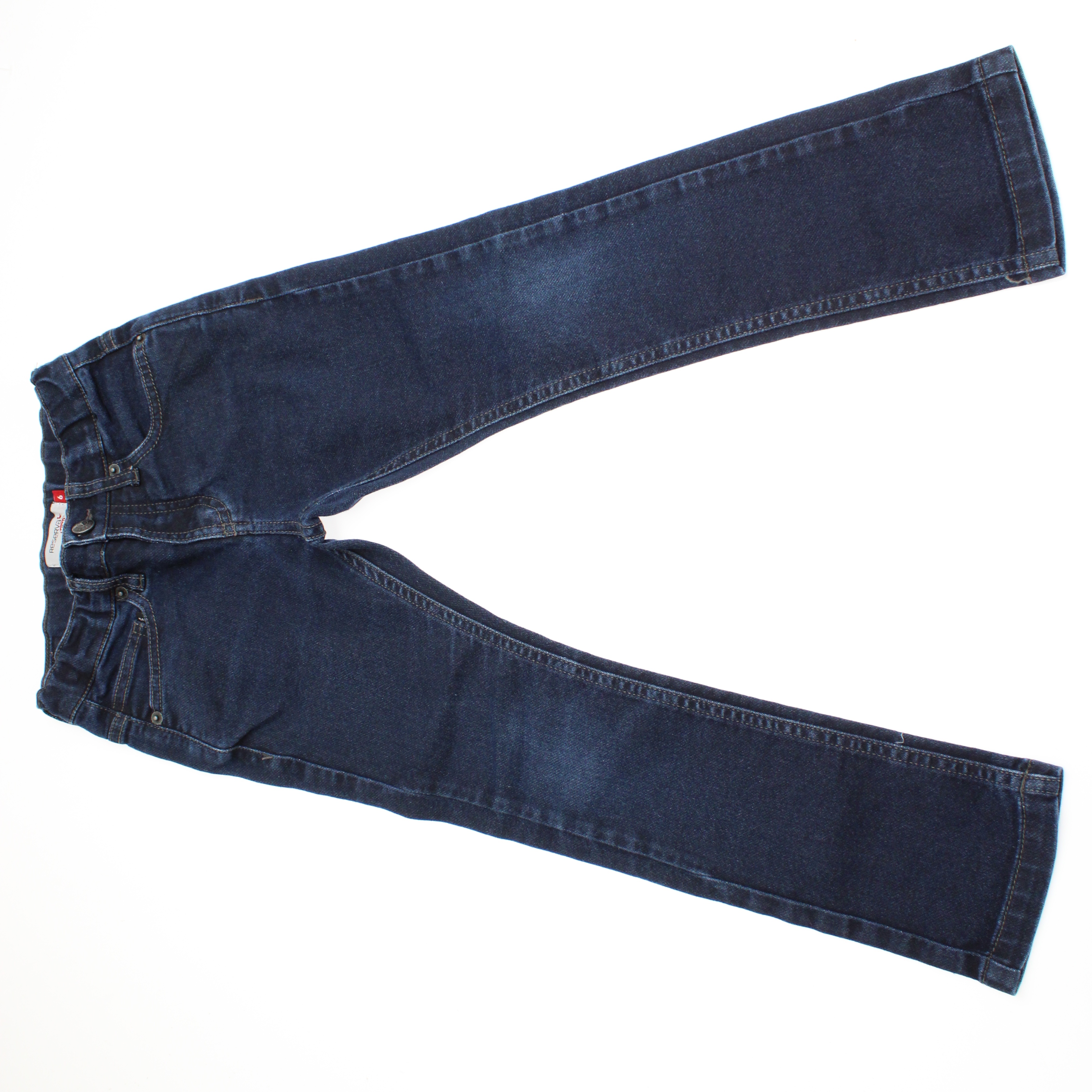 Calça jeans best sale reserva infantil