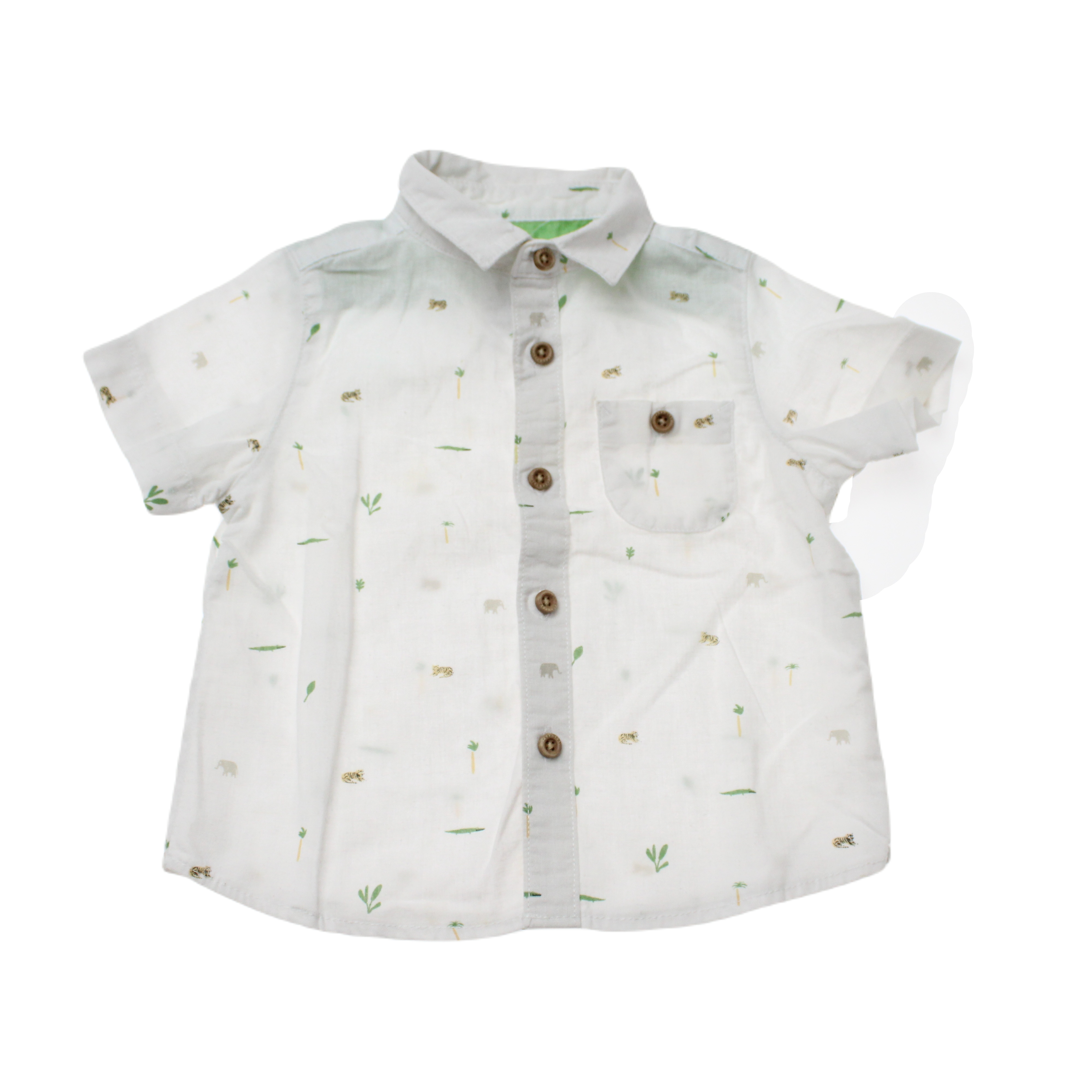 Camisa infantil hot sale zara