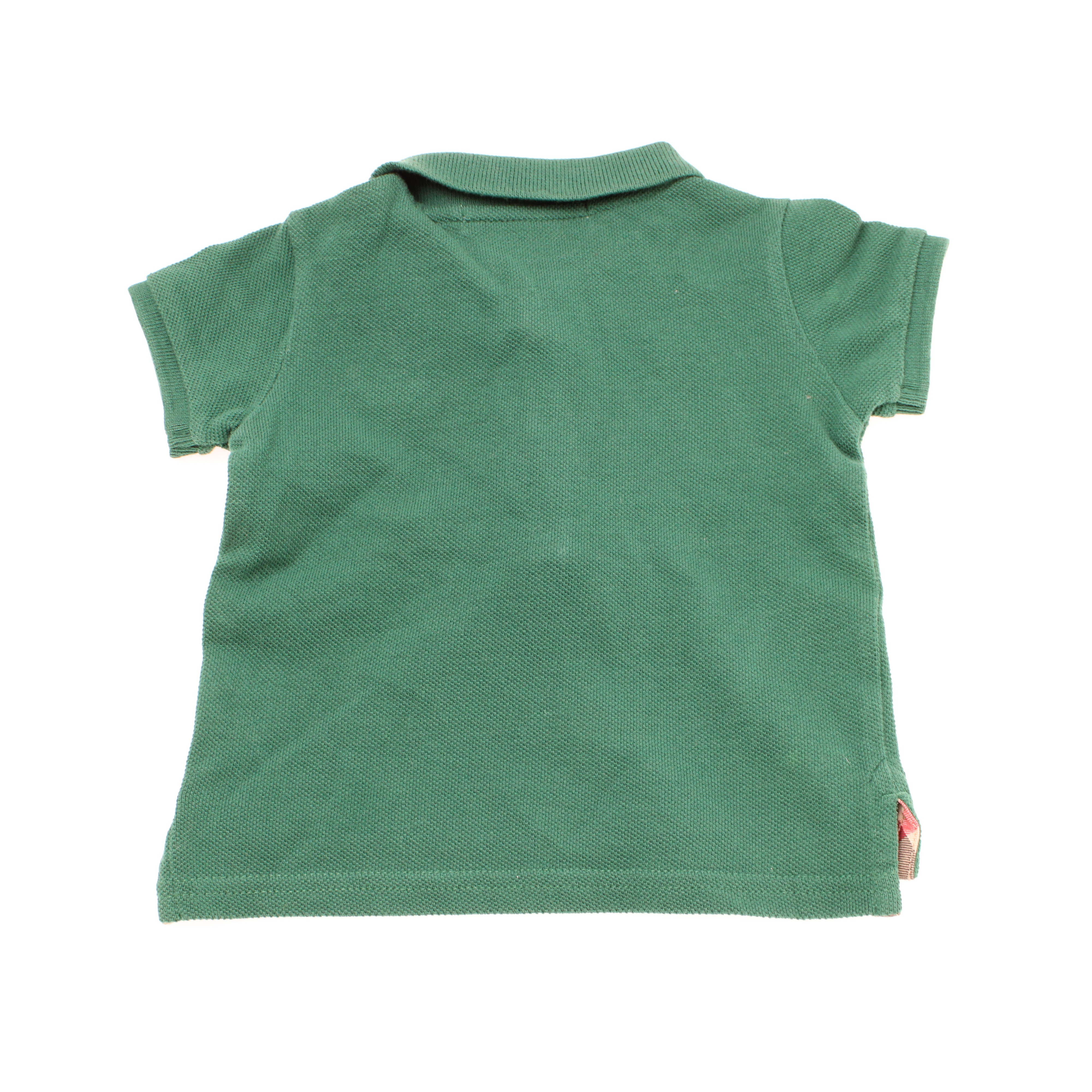 Camiseta 2024 burberry infantil