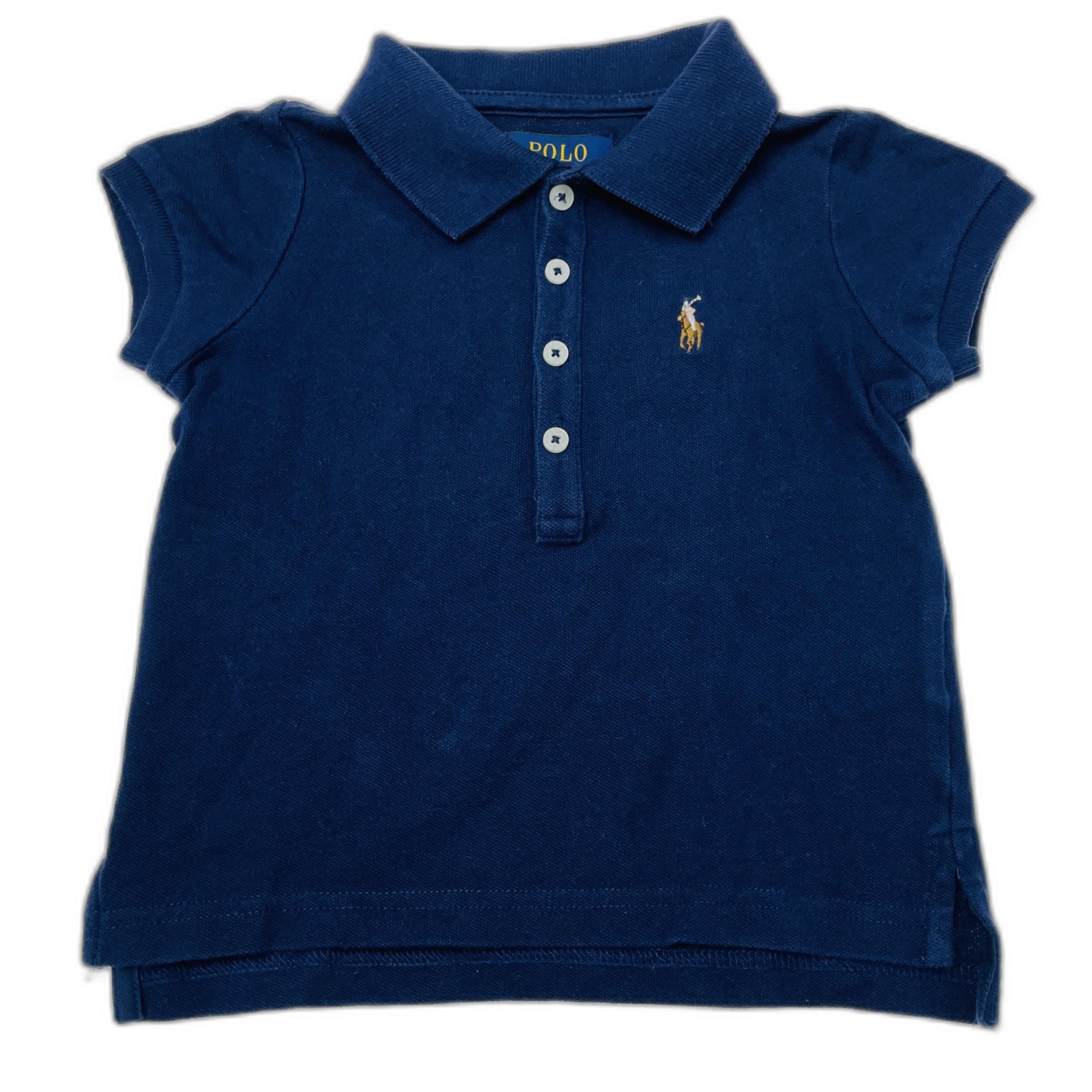 Camiseta polo Polo Ralph Lauren Vermelho Genérico - Menino Tamanho 8