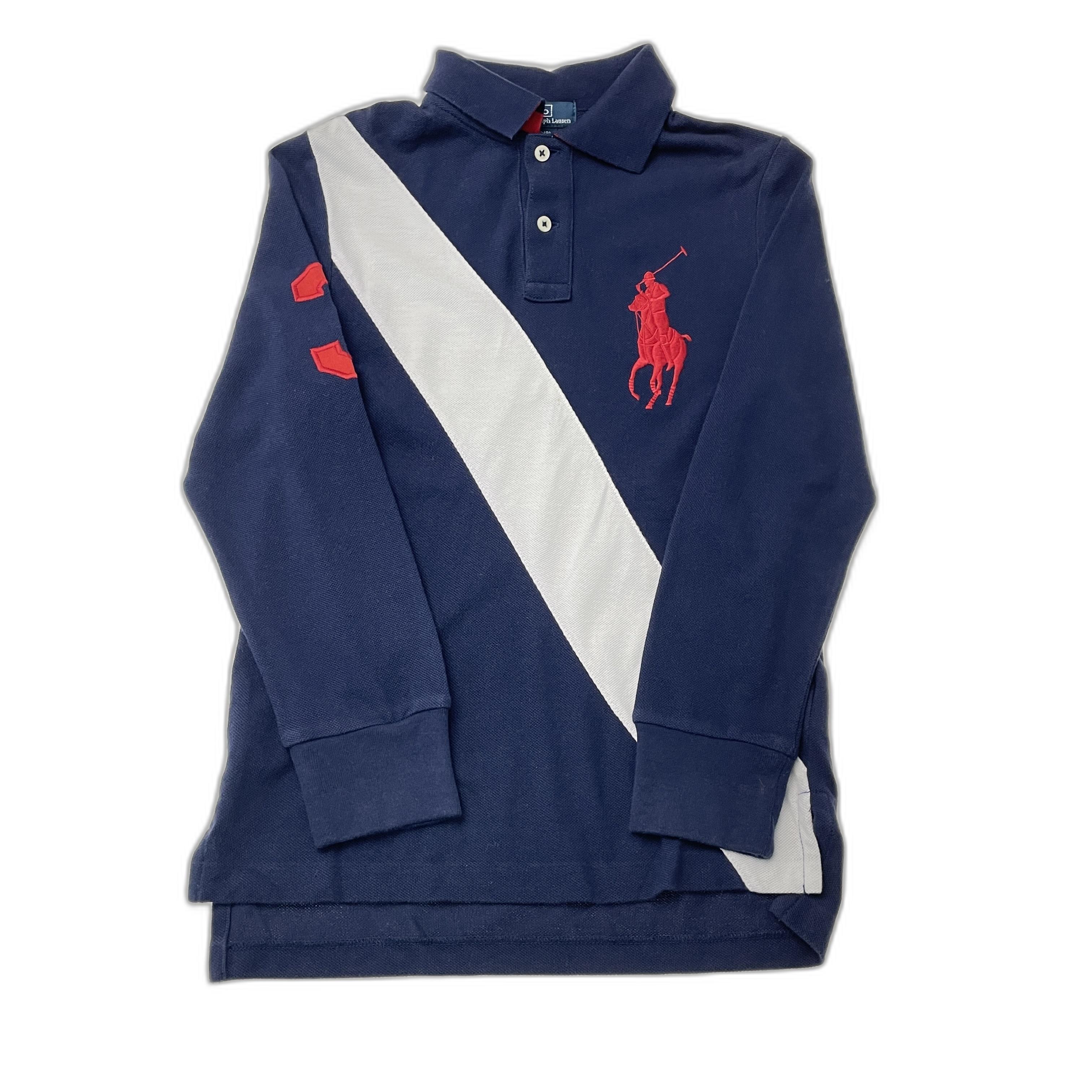 新品未使用　POLO RALPH LOUREN Mサイズ POLO RALPH LAUREN（ポロ・ラルフローレン） （ネコポス配送） ポロ