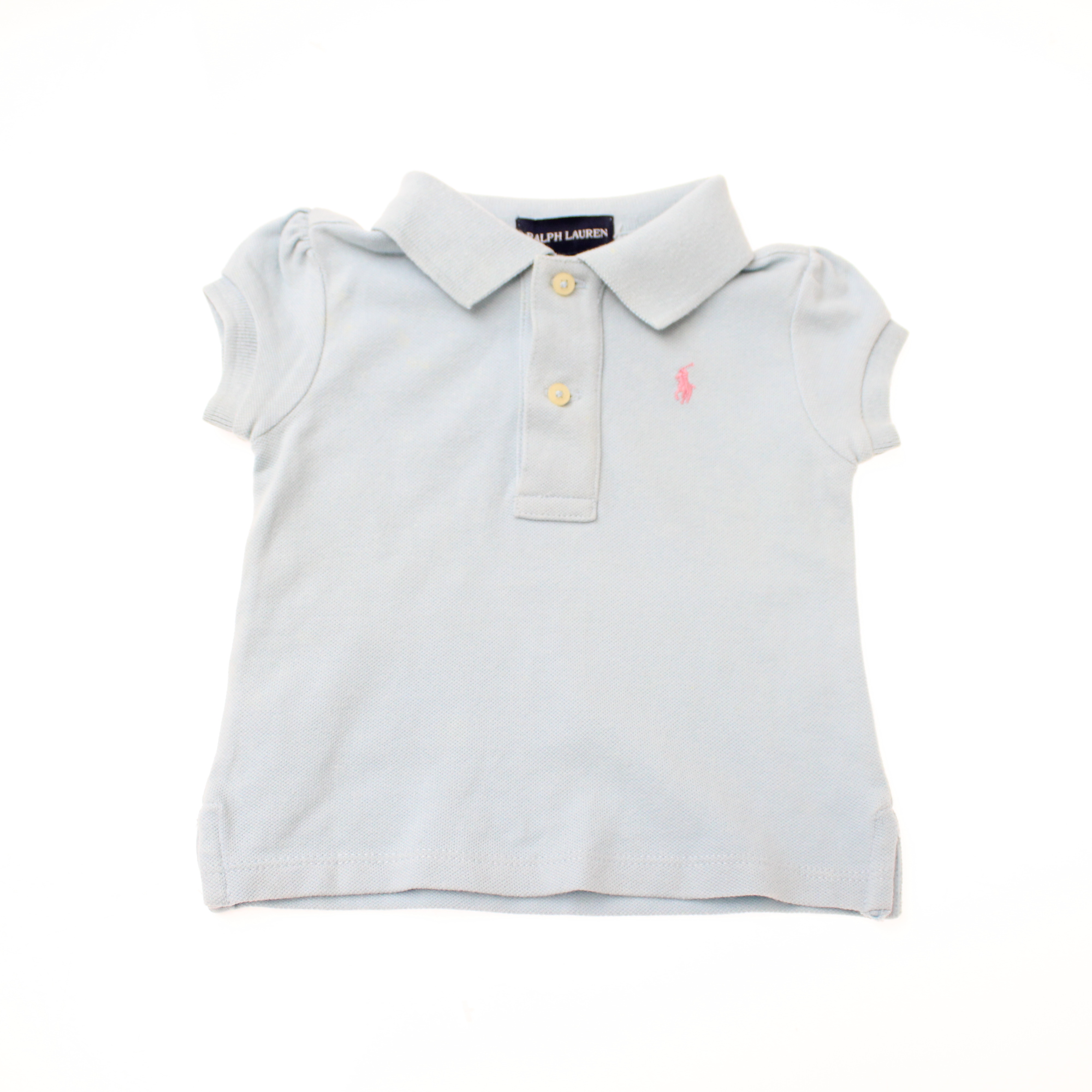 Camiseta ralph lauren discount bebe