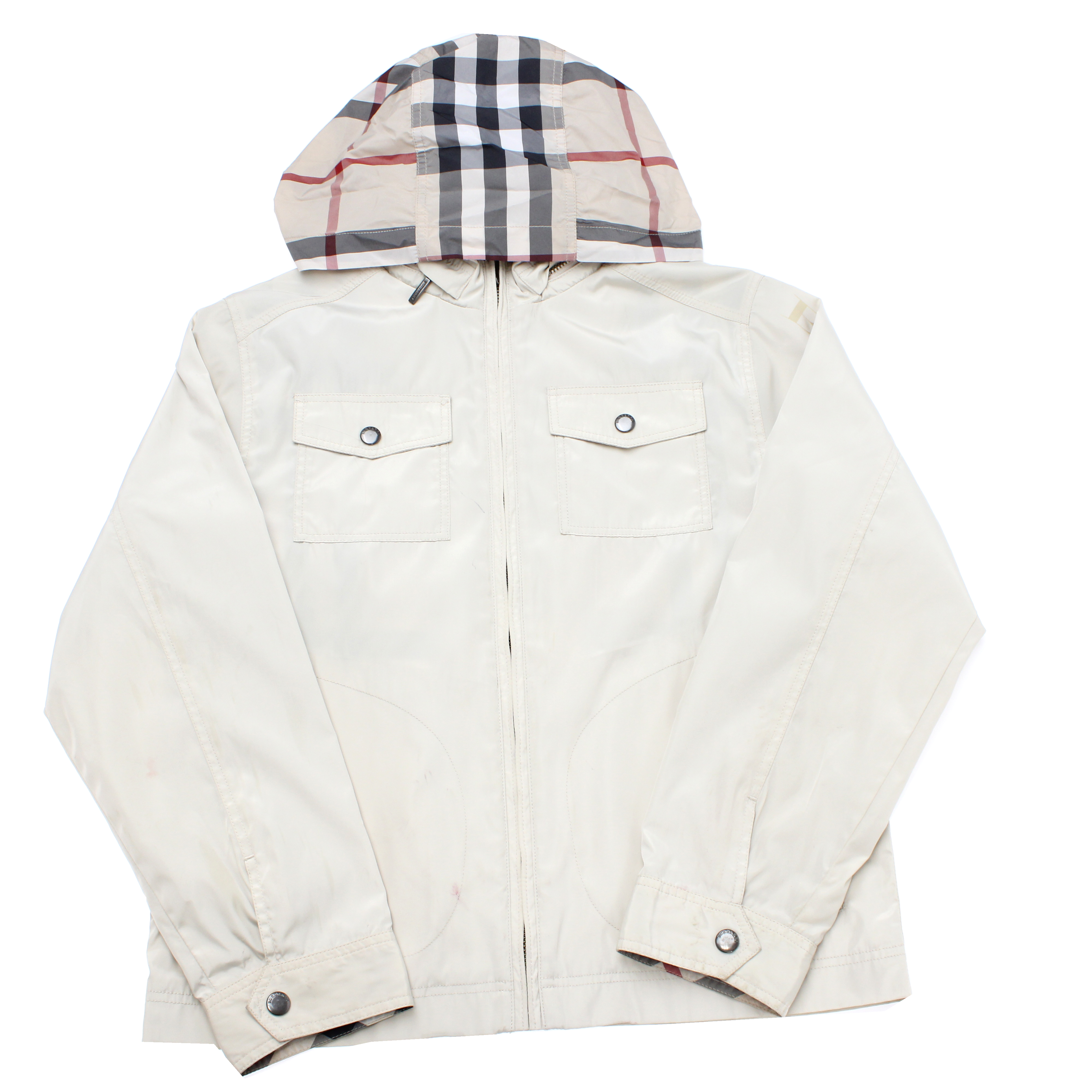 Casaco burberry clearance infantil preço