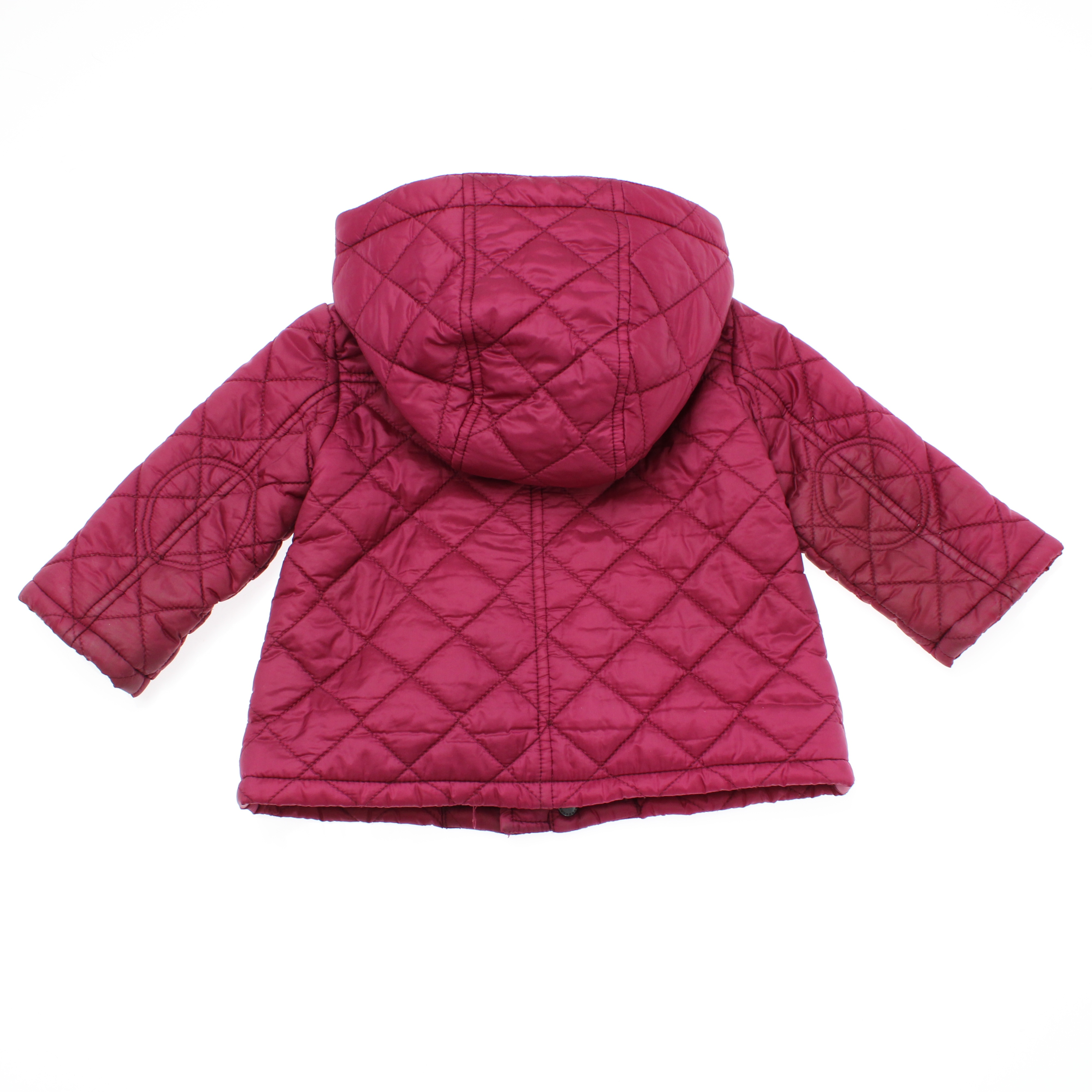 Casaco burberry infantil best sale