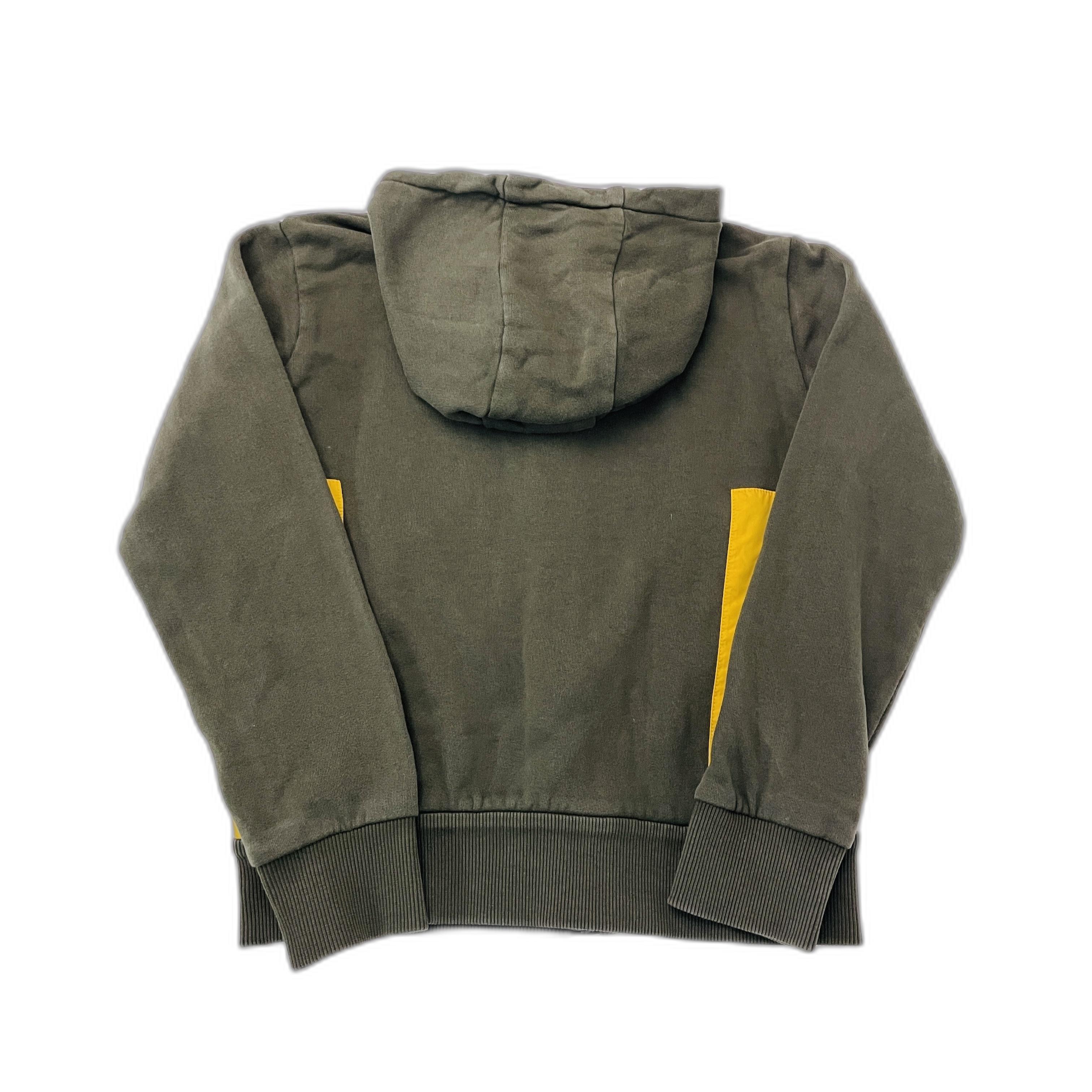 Casaco Moncler Verde Escuro - Menino Tamanho 10