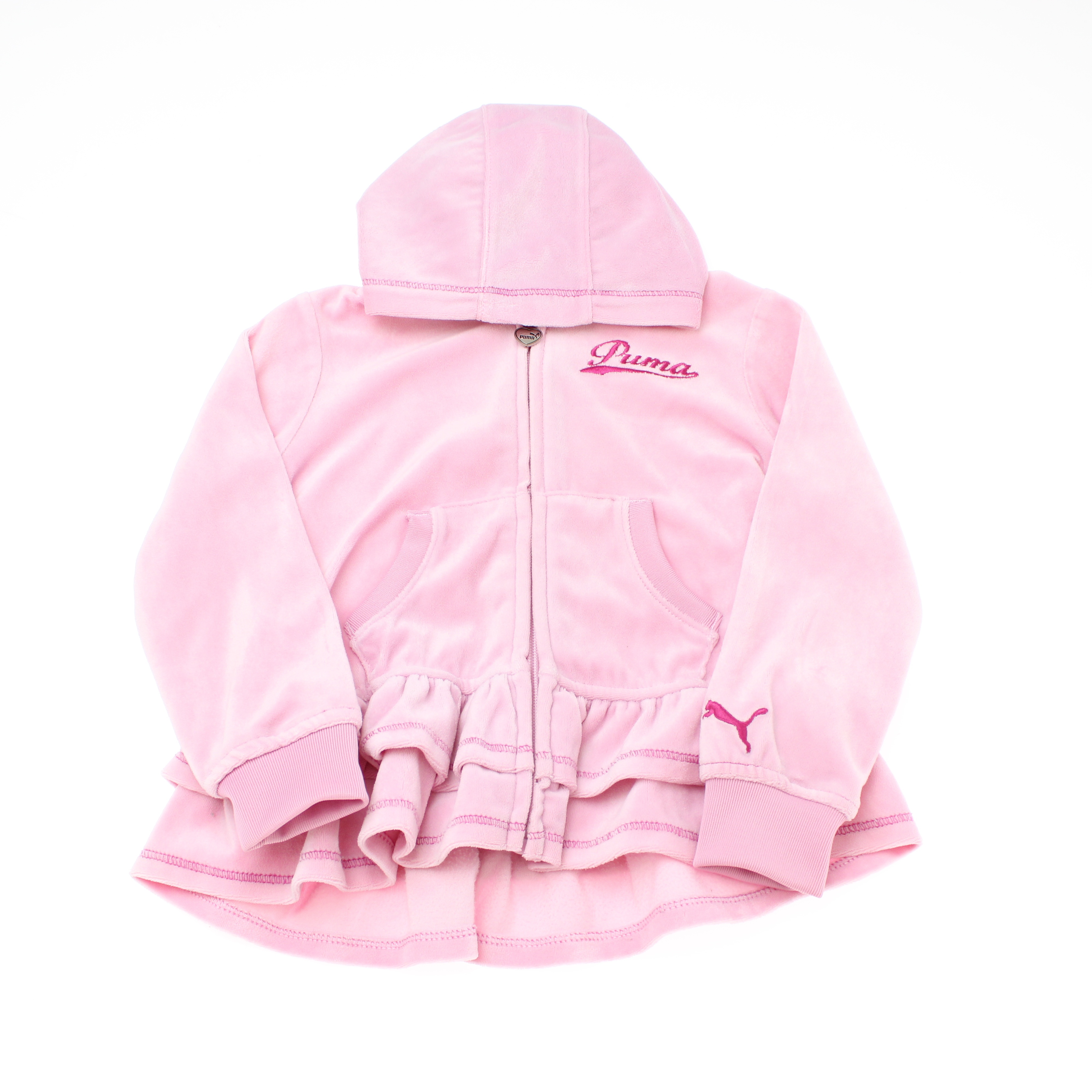 Casaco sale rosa puma