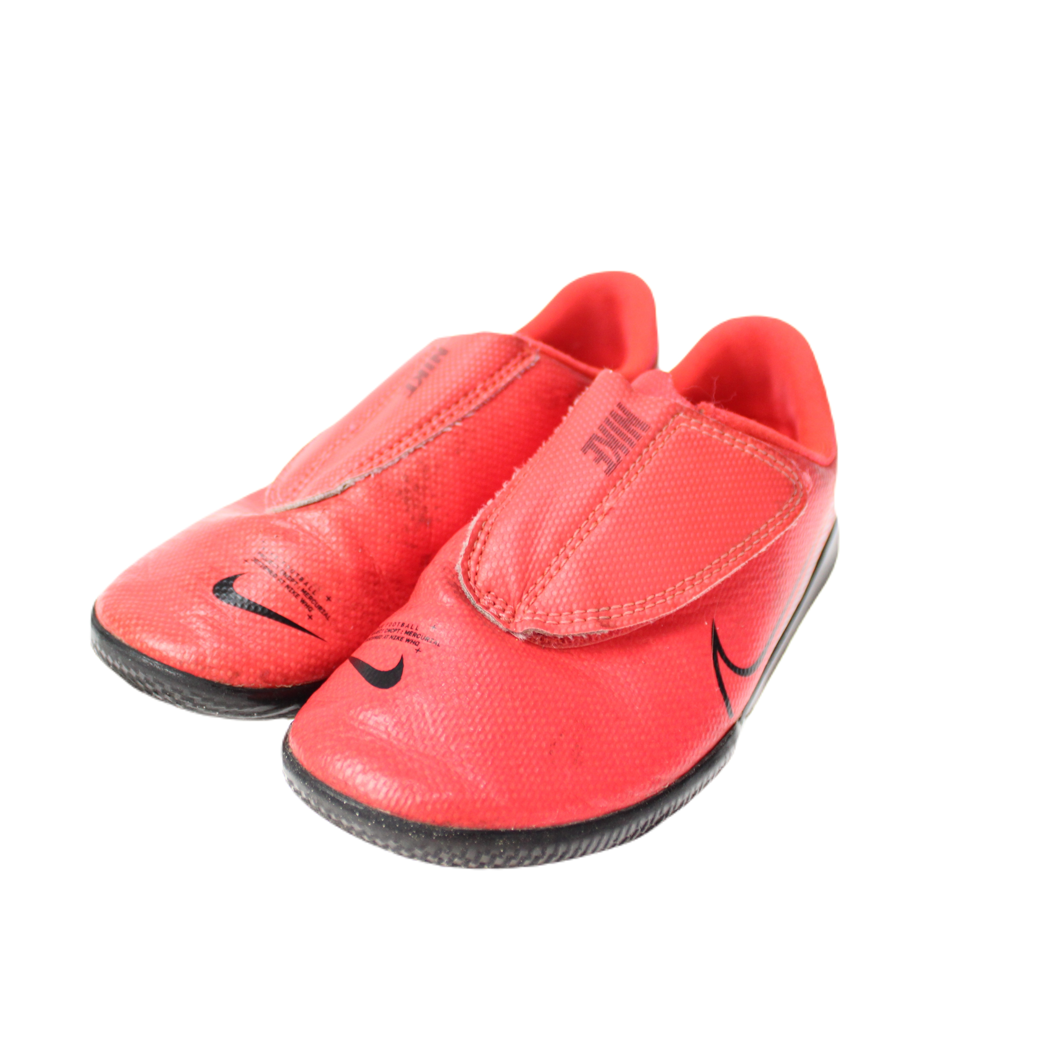 Chuteira nike hot sale infantil tamanho 29