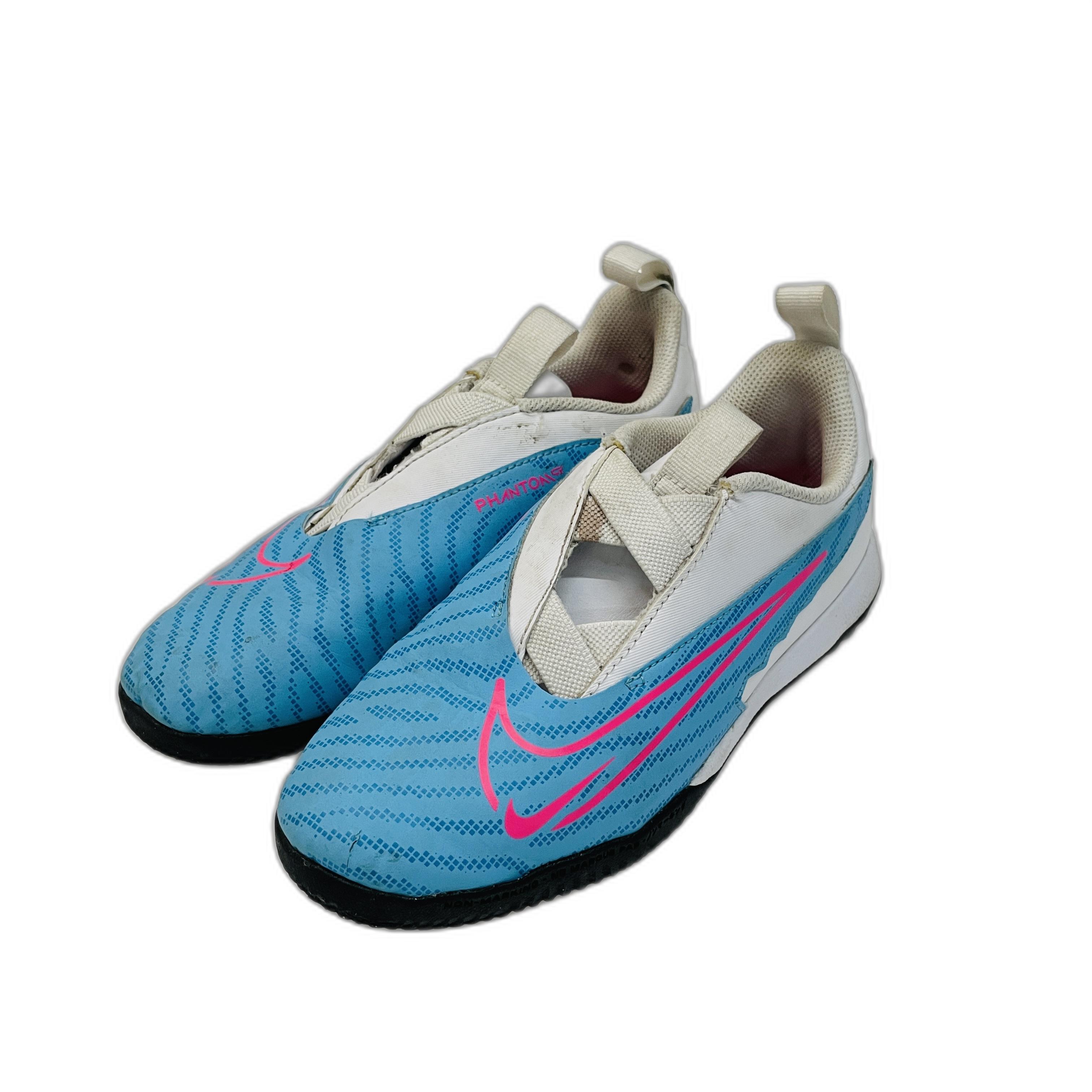Chuteira Nike Azul - Unissex Tamanho 33