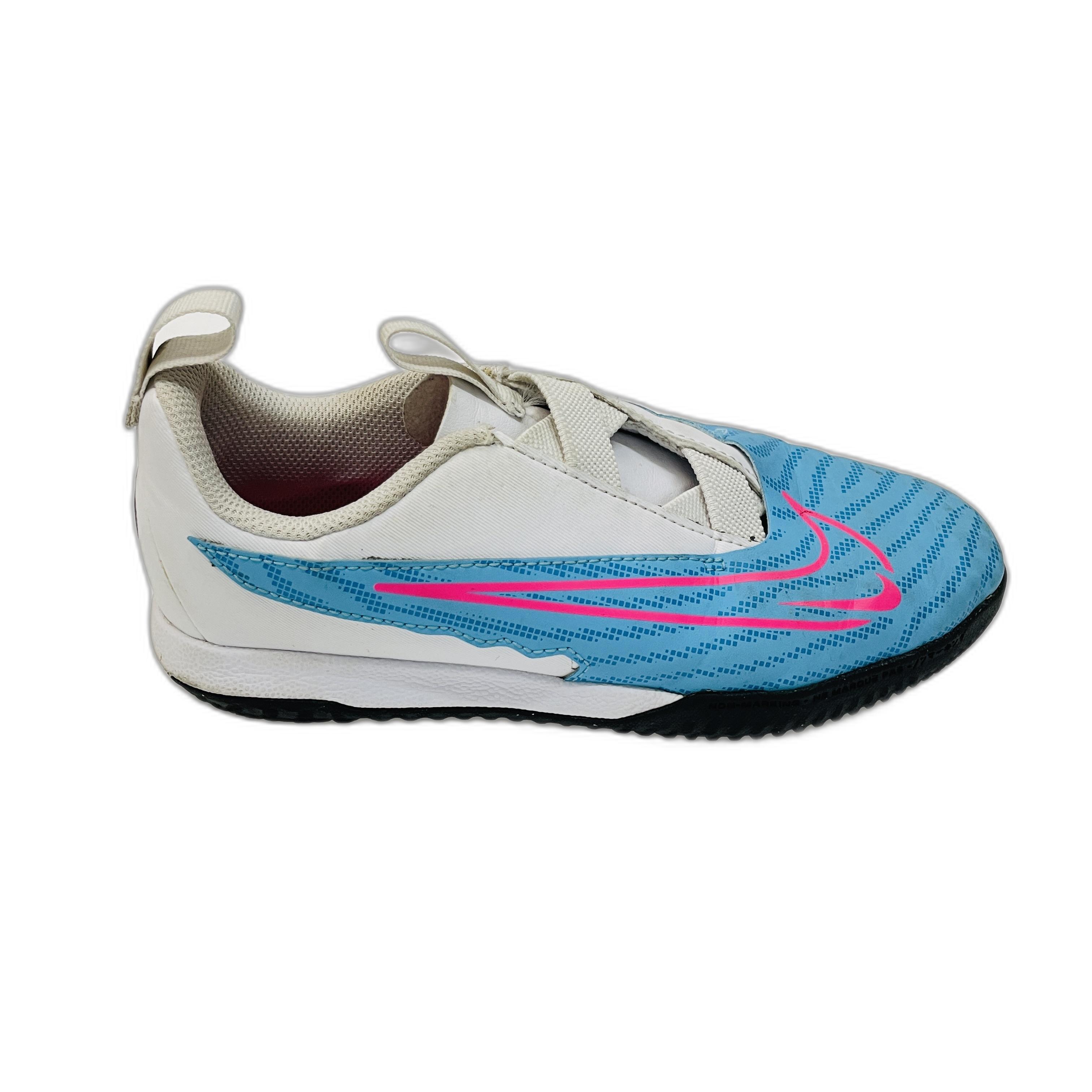 Chuteira Nike Azul - Unissex Tamanho 33