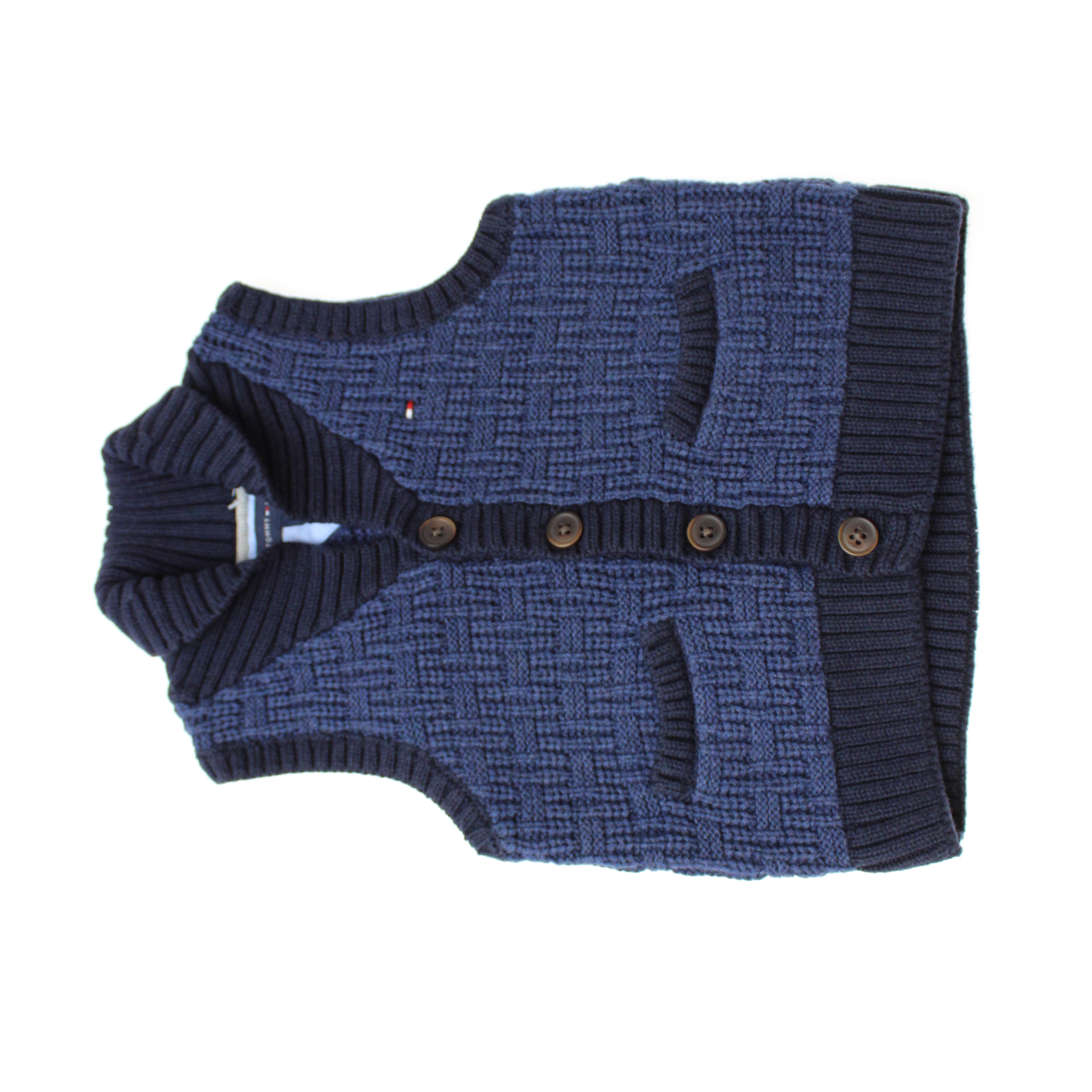 Colete tommy 2024 hilfiger infantil