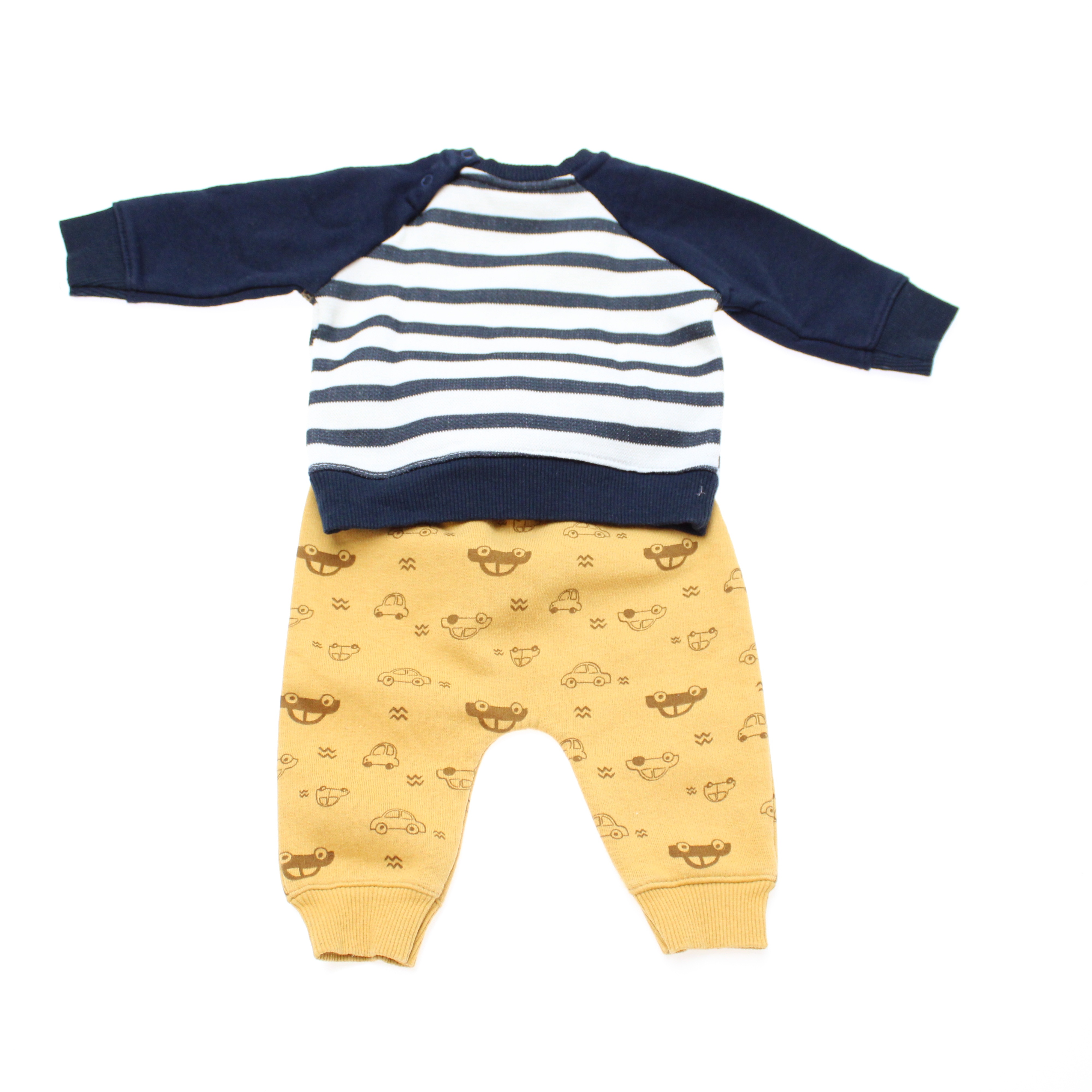 Conjunto sales infantil renner