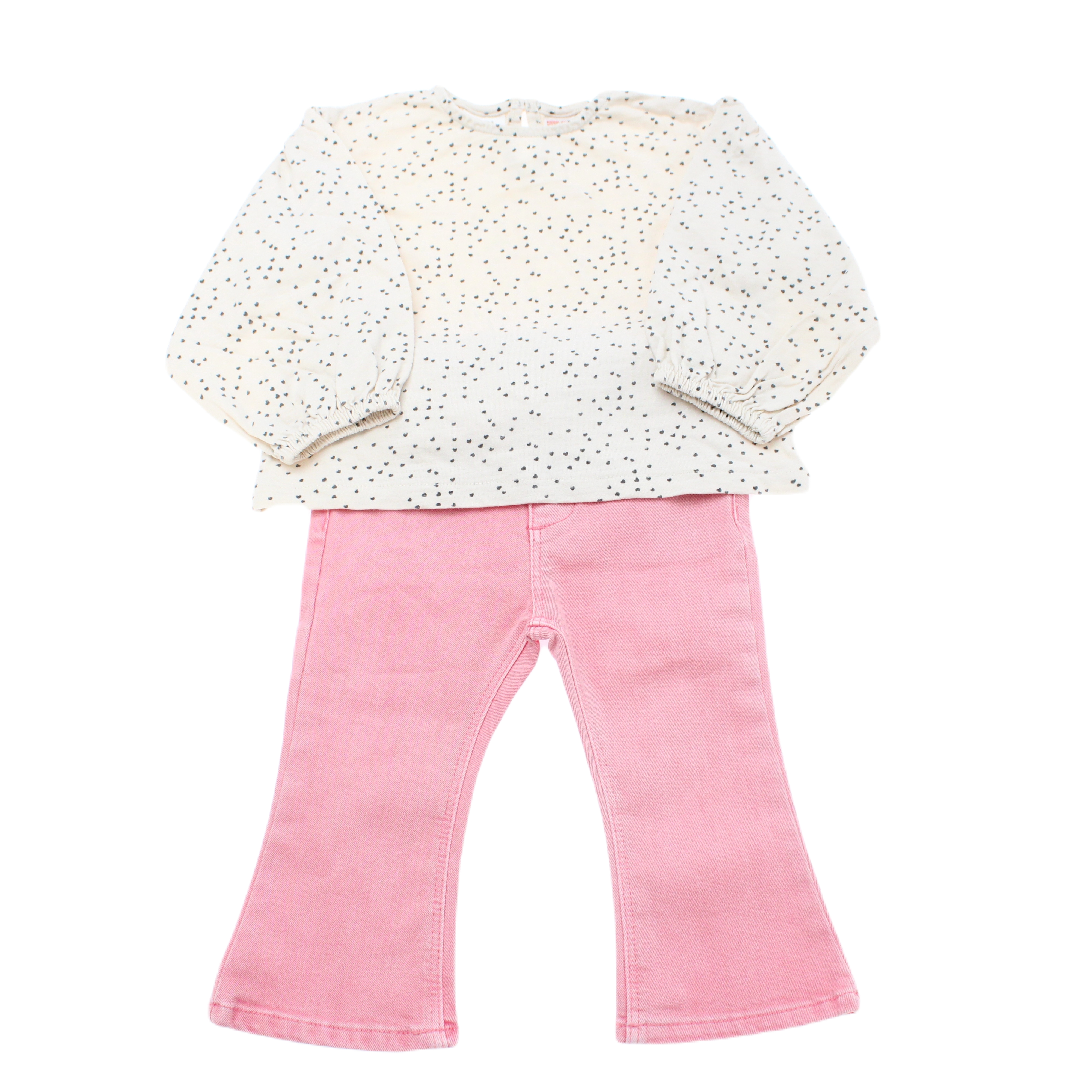 Zara baby girl bundle authentic