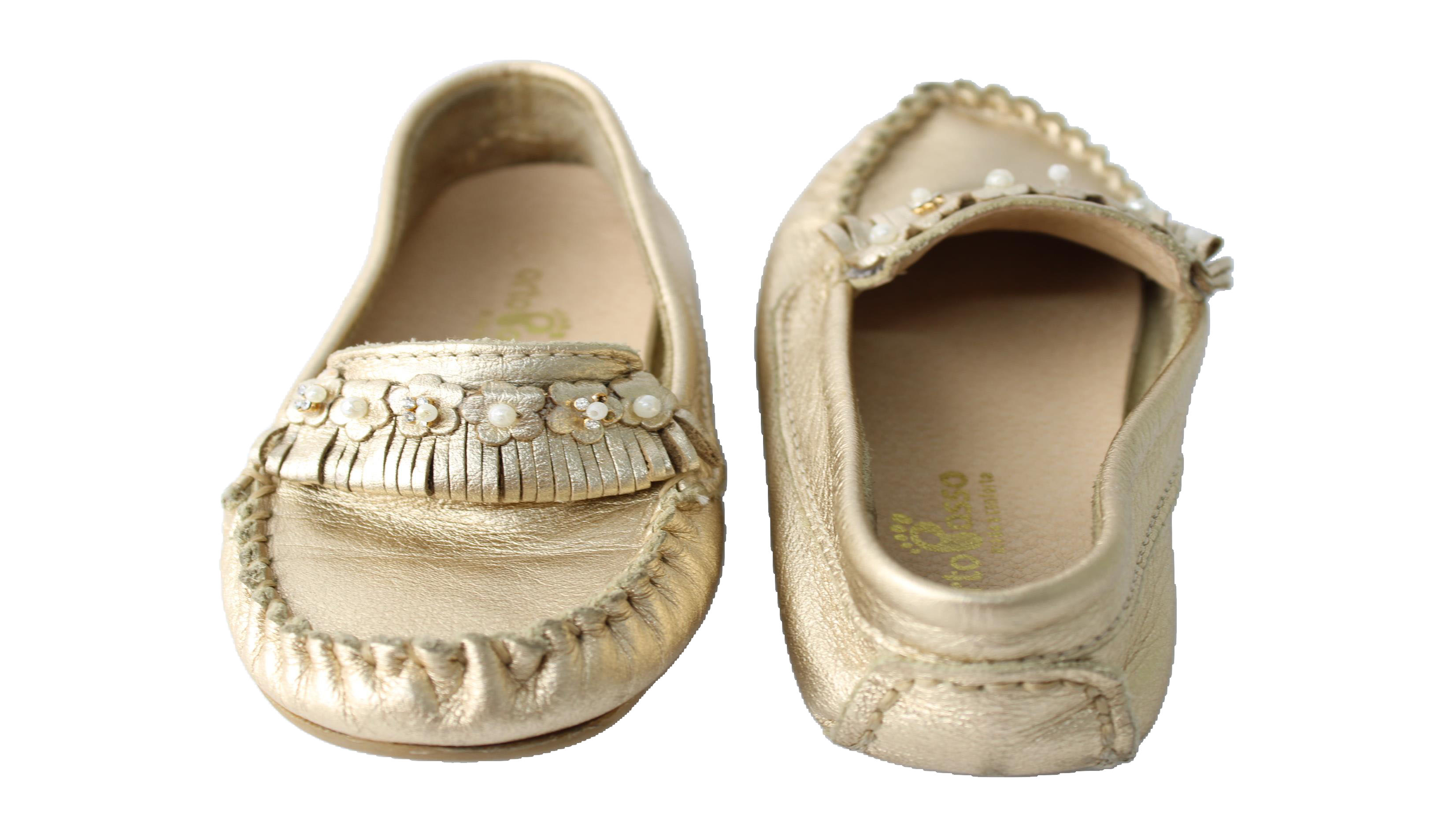 Mocassim Ortopasso