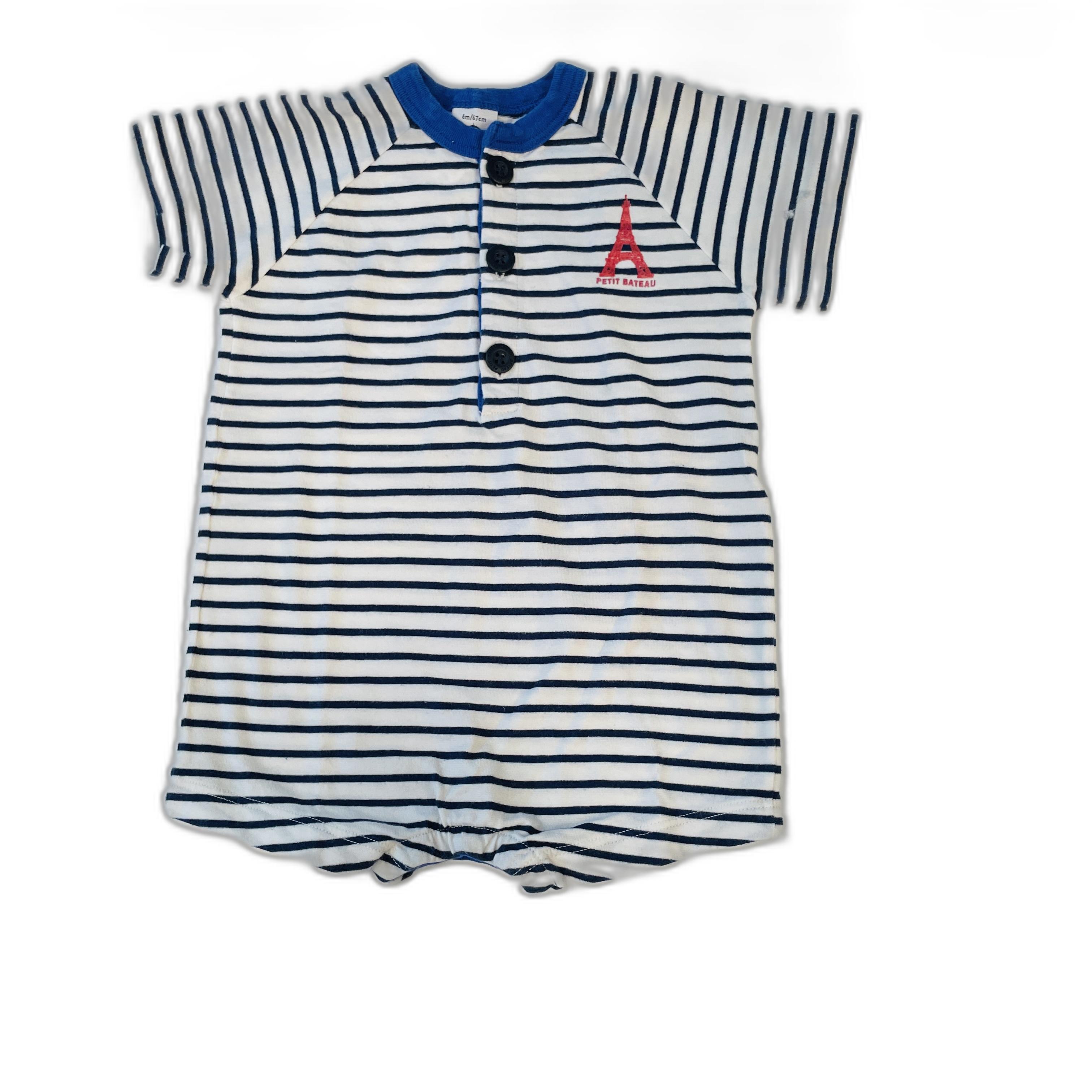 Compre roupas Petit Bateau - Brechó Infantil em Promoção!