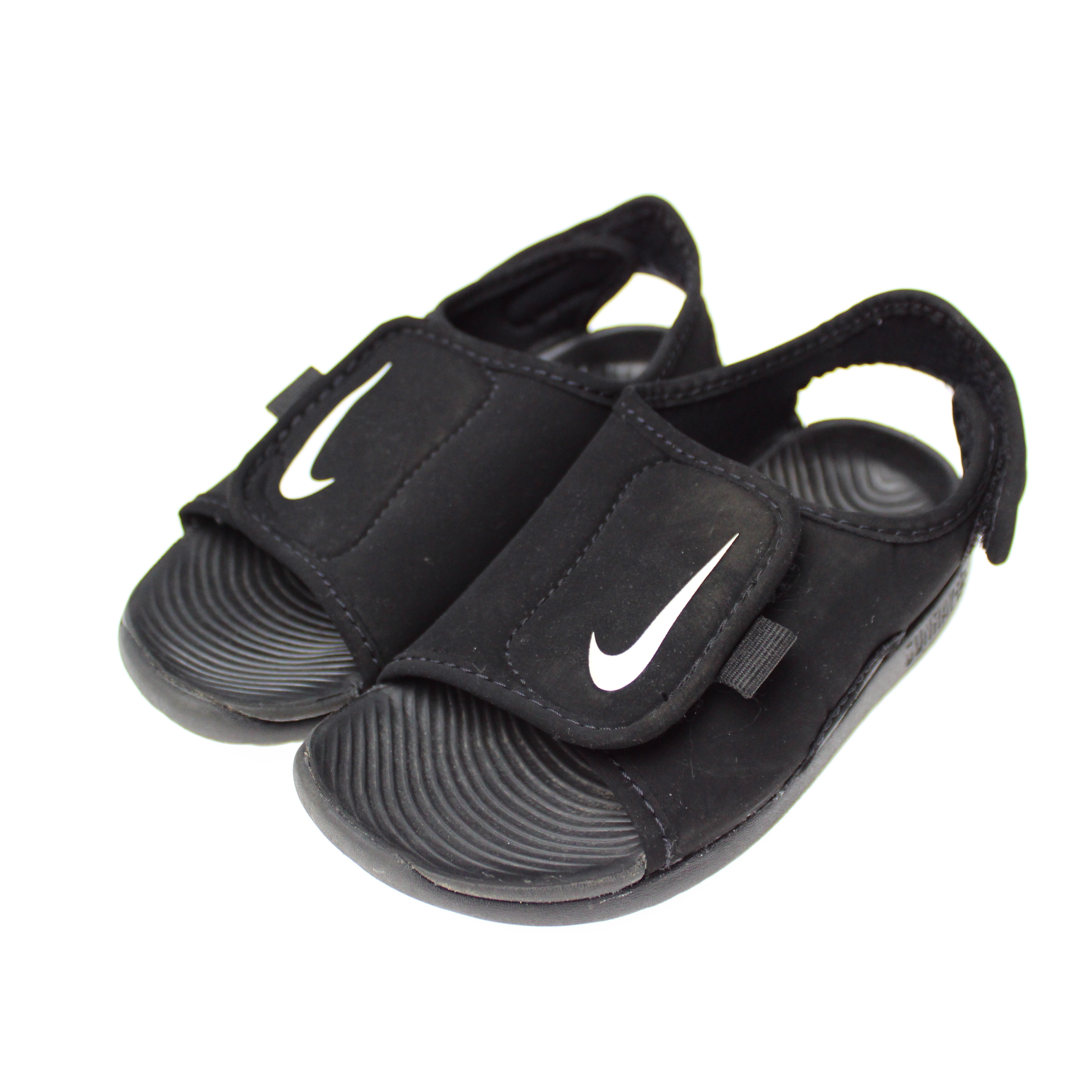 Sandalia nike hot sale crianca