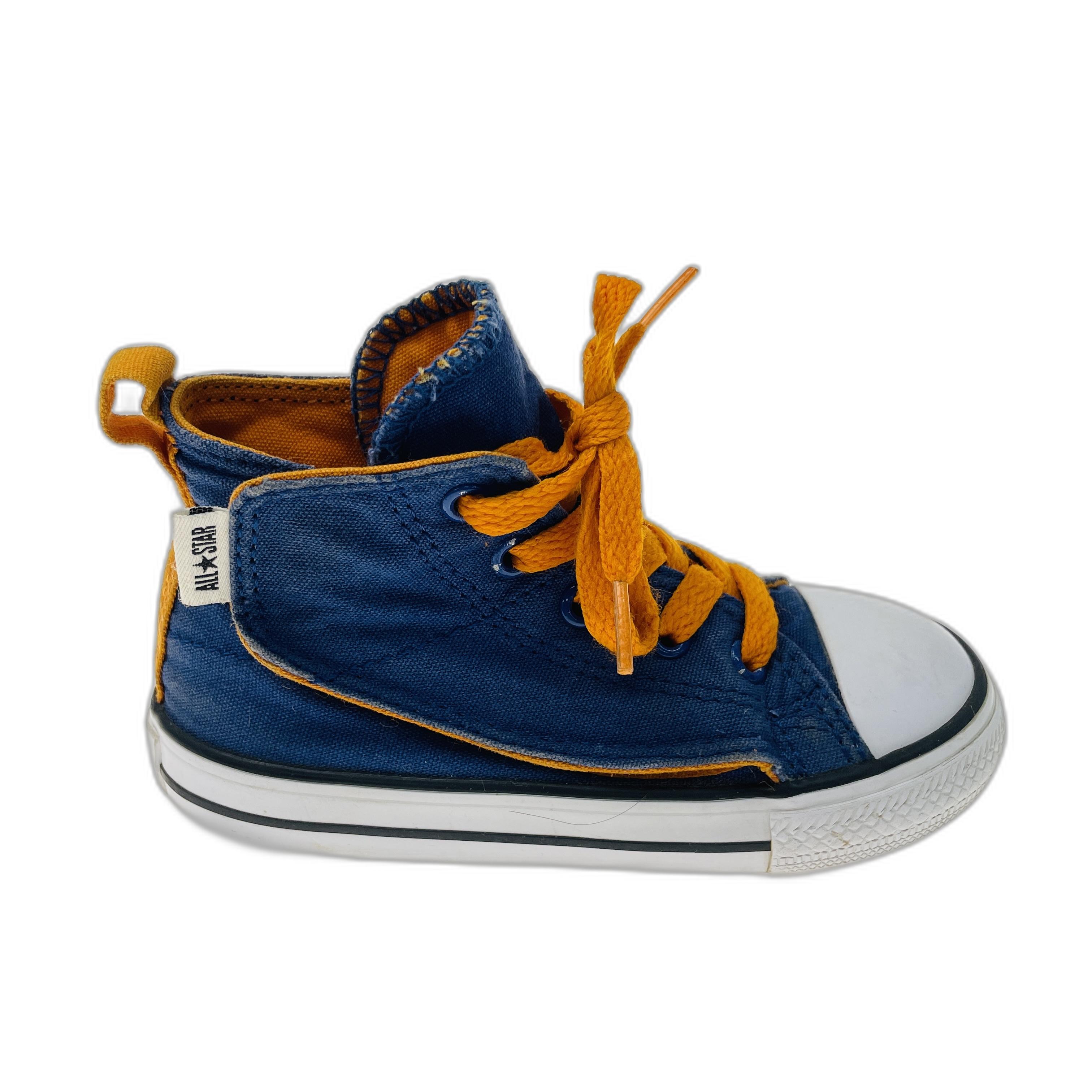 Converse infantil tamanho 22 best sale