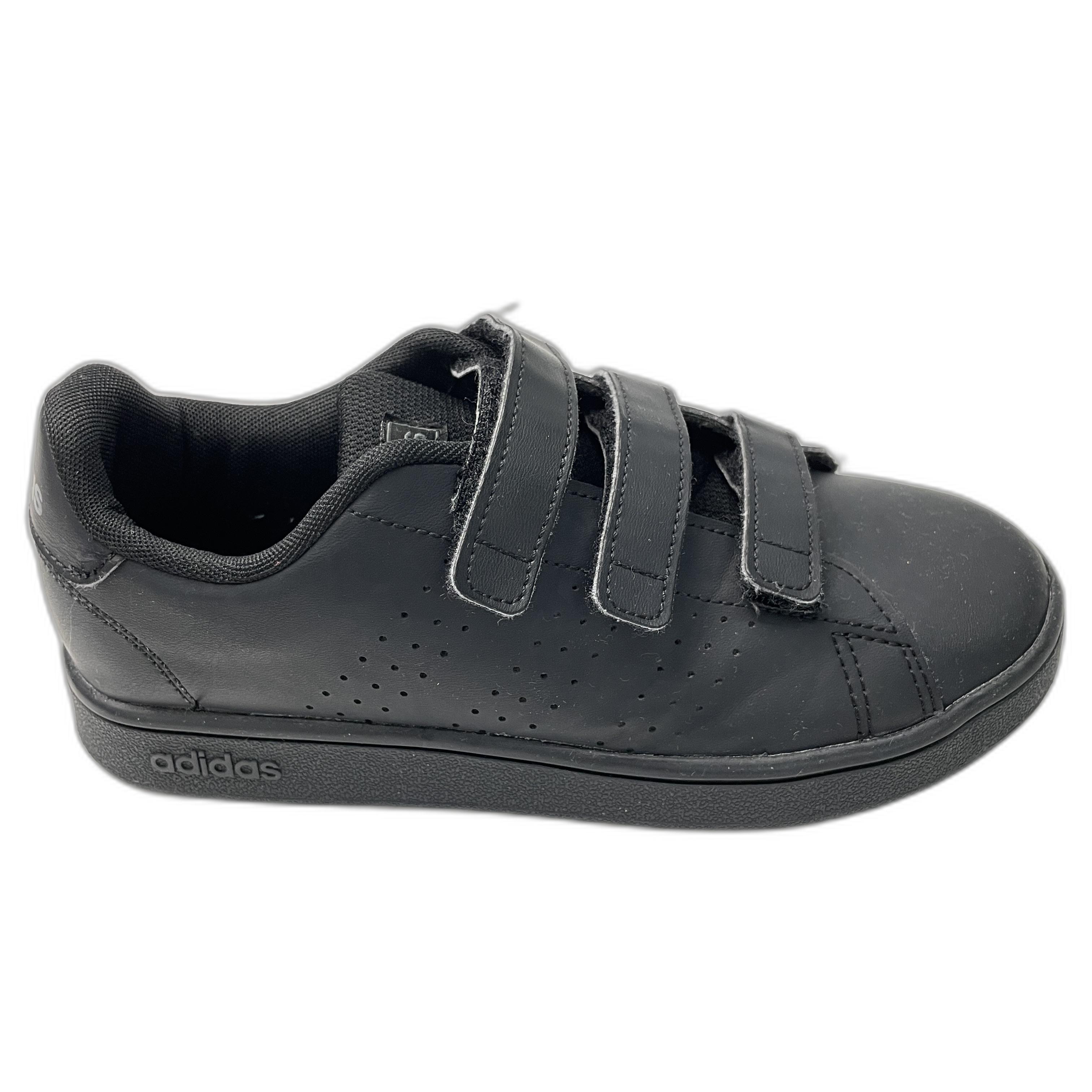 Adidas fashion casual preto