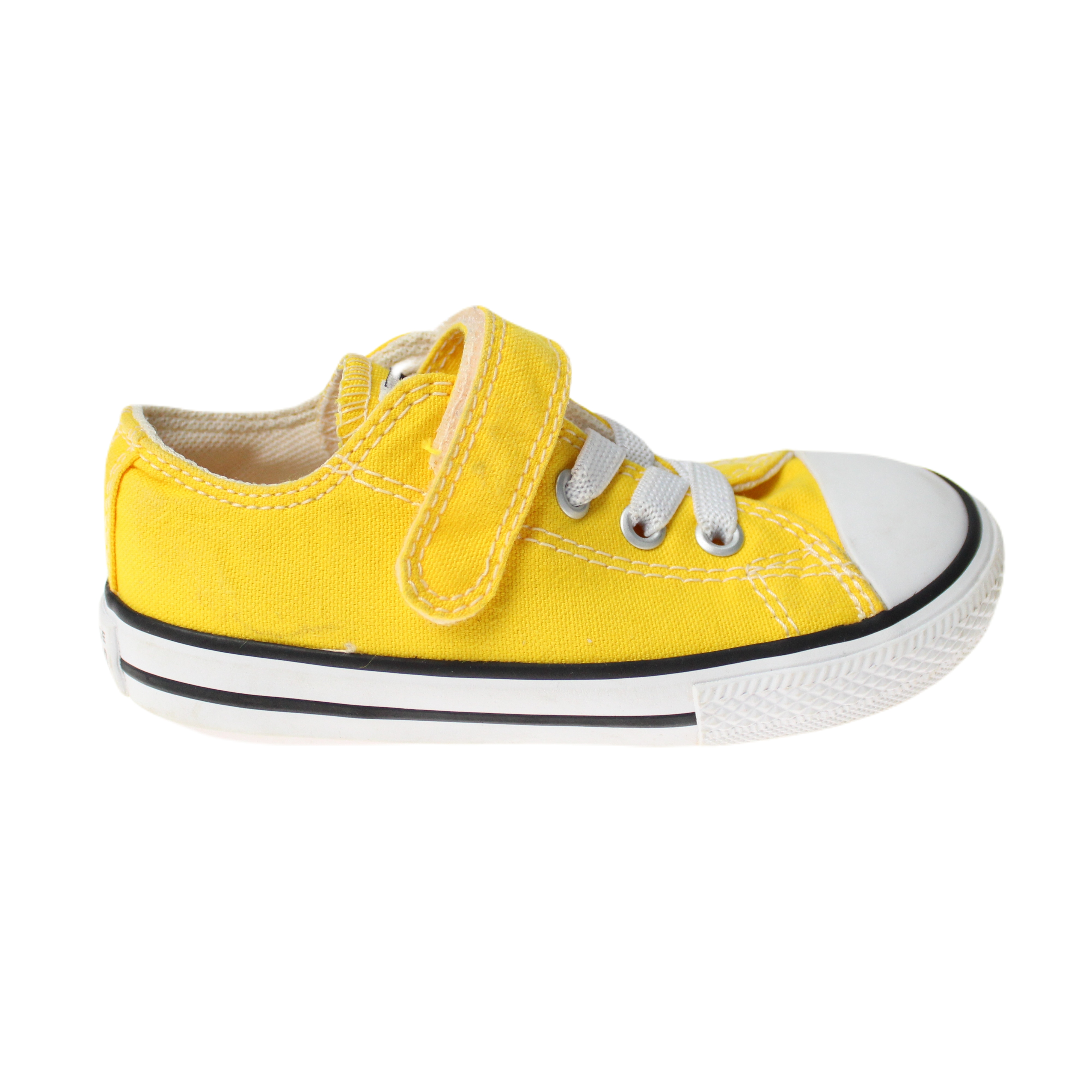 Tenis amarelo hot sale infantil