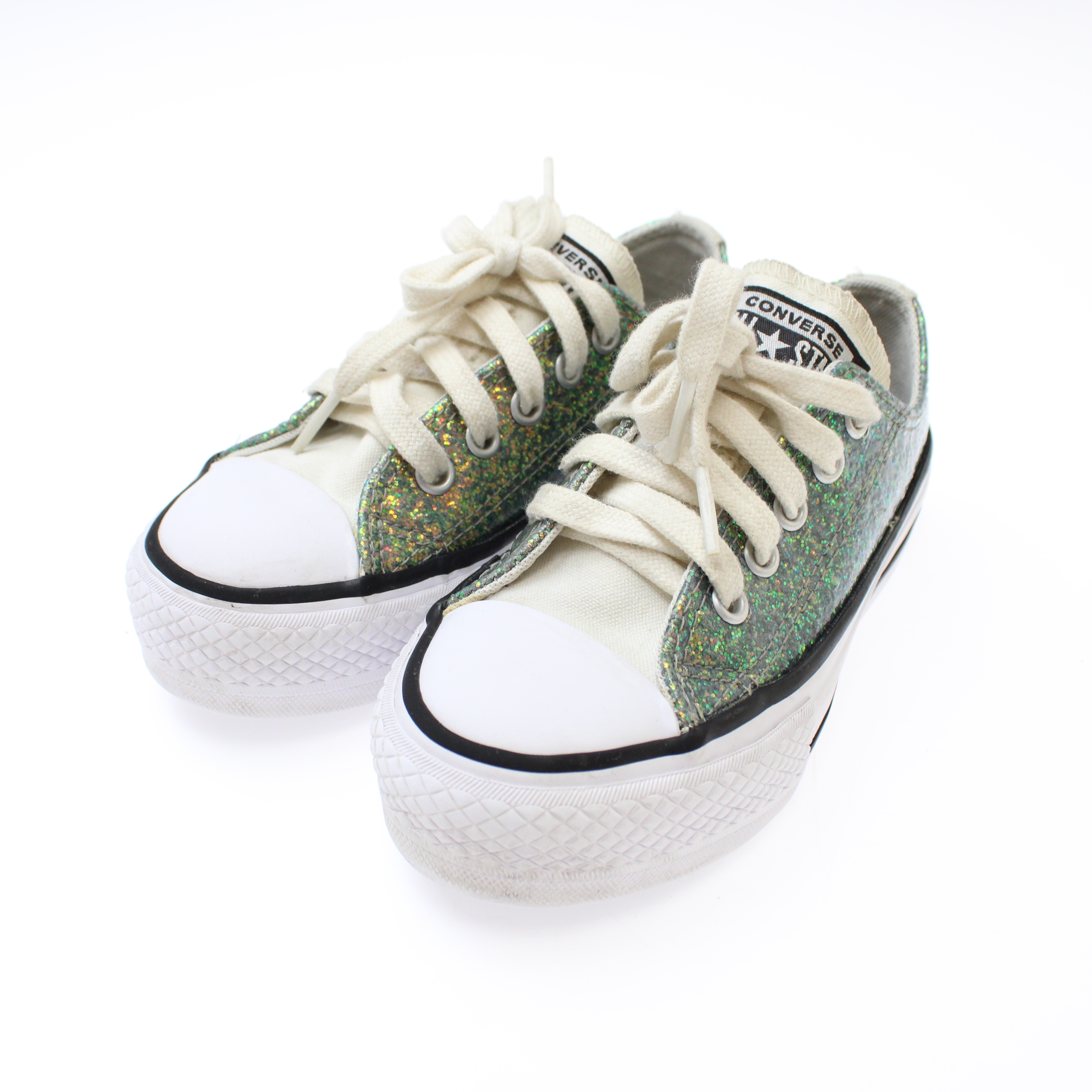 Converse hotsell infantil verde