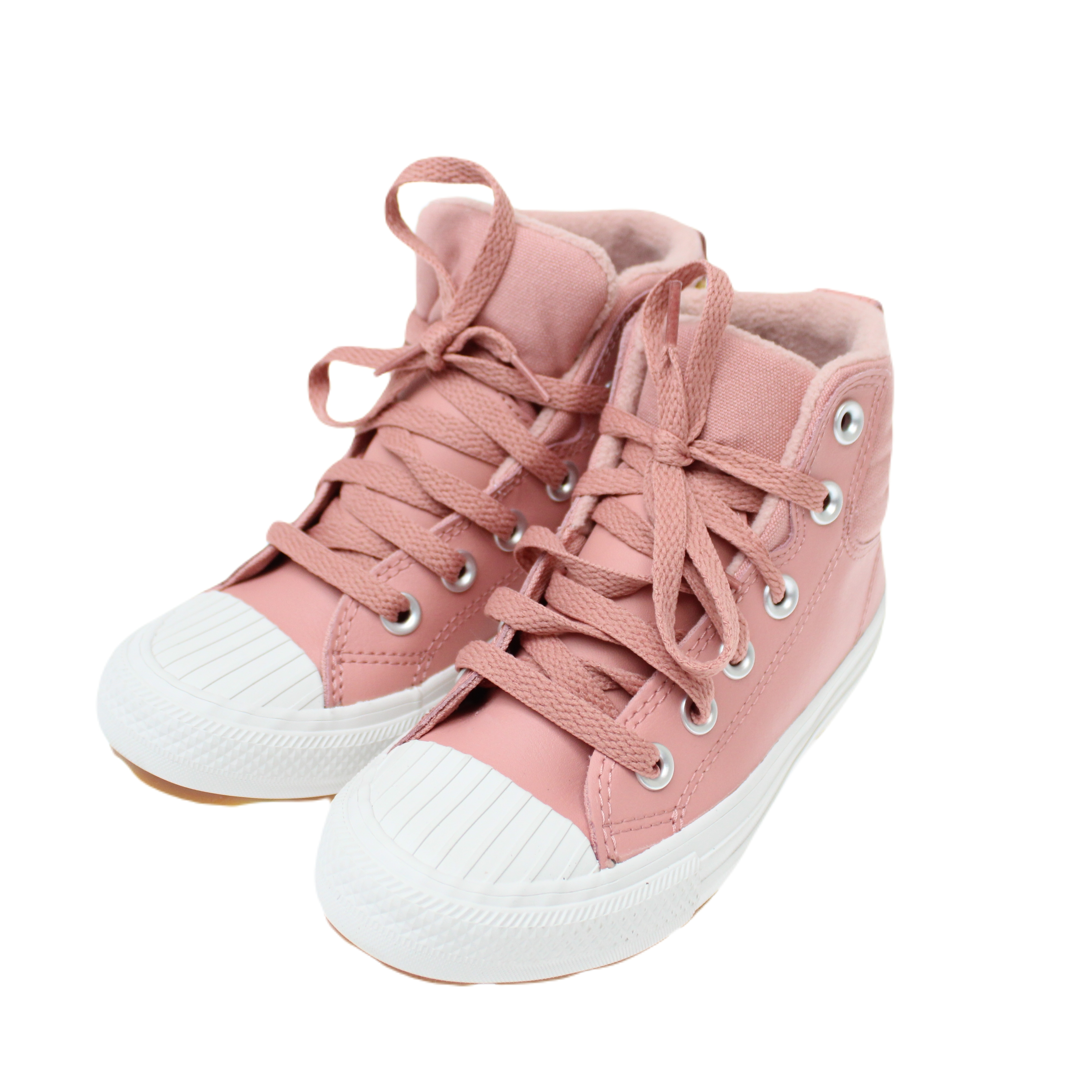 Converse rosa clearance clarito