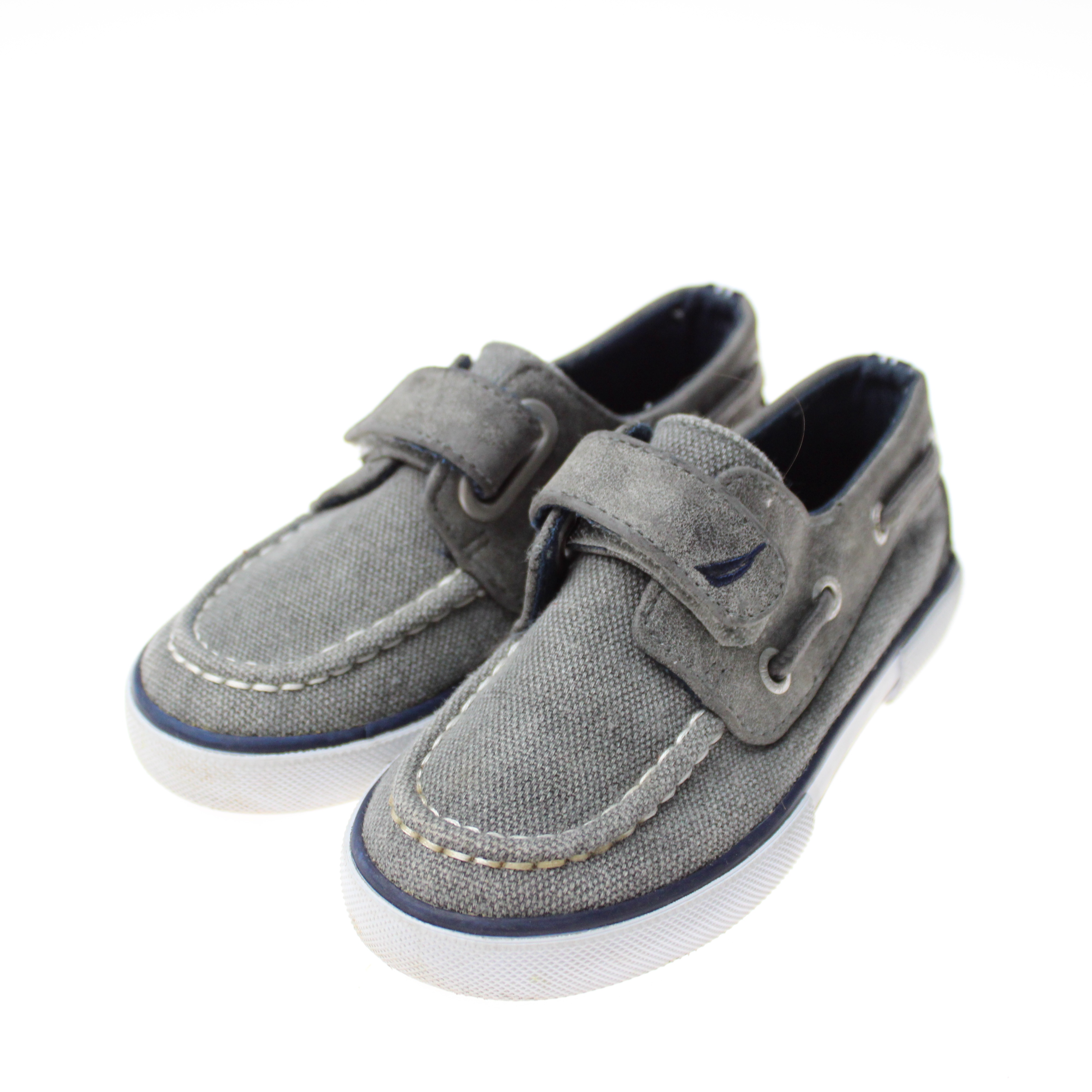 Tenis store nautica infantil