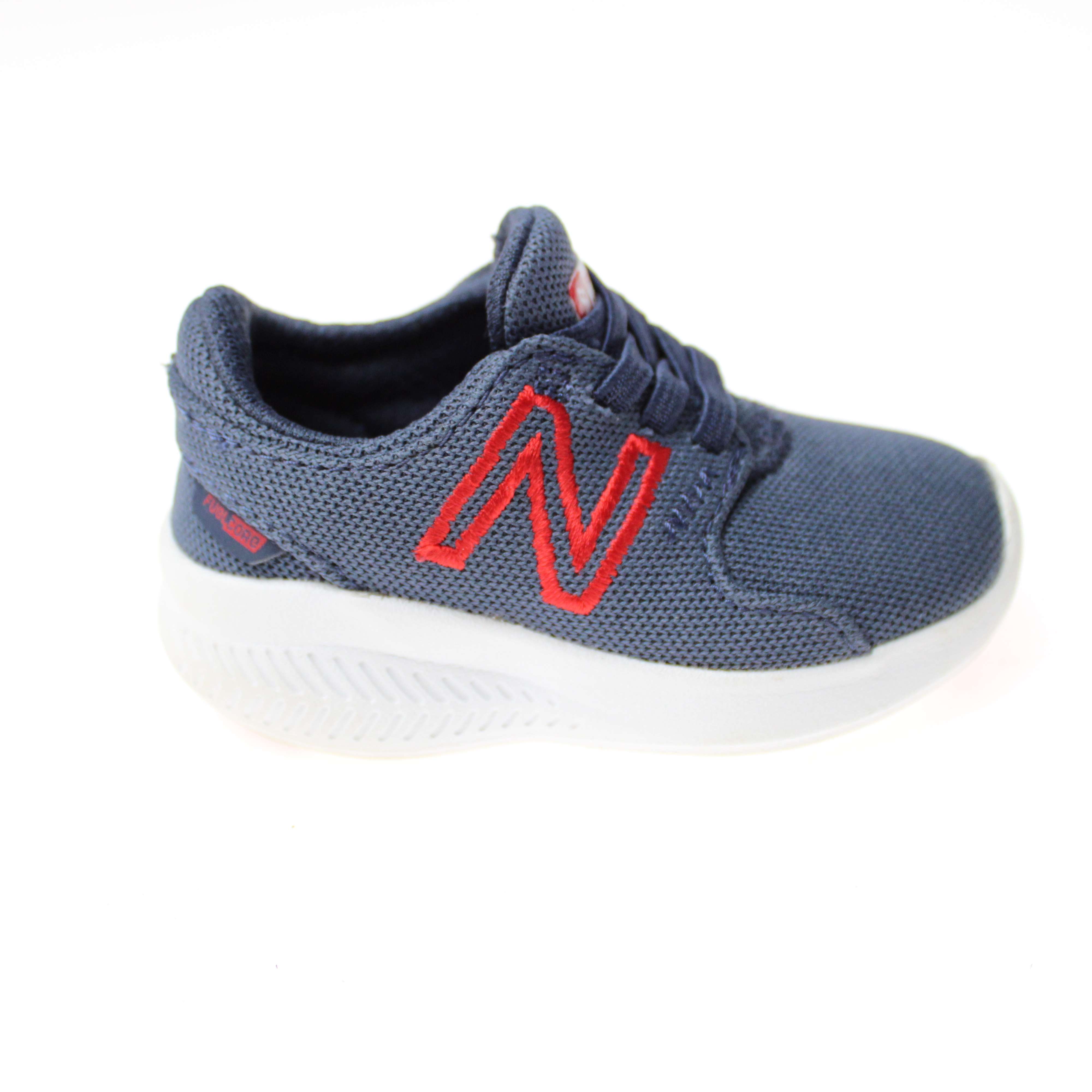 Tenis New Balance Azul Marinho Bebe menino Tamanho 19