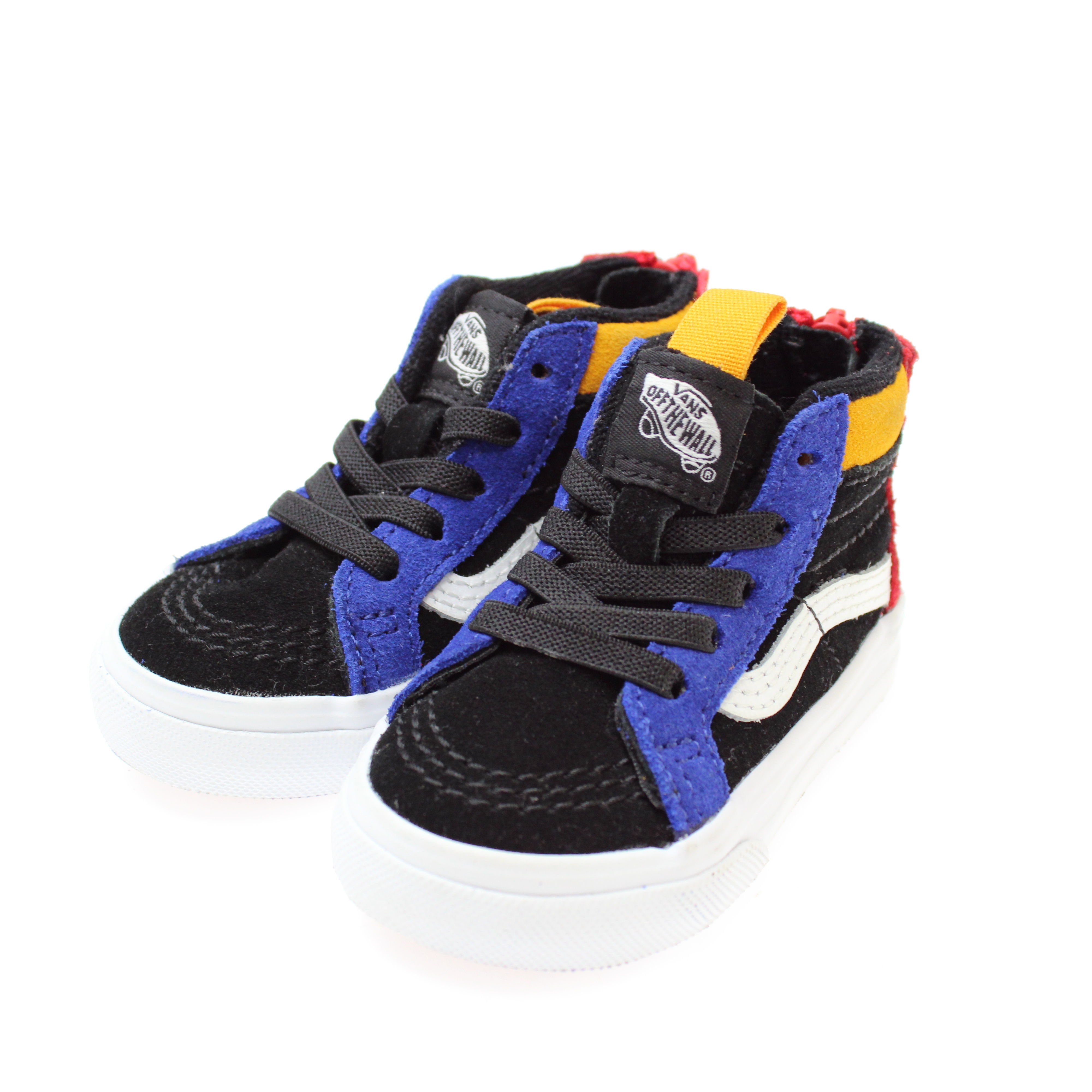 Vans 2024 infantil mickey