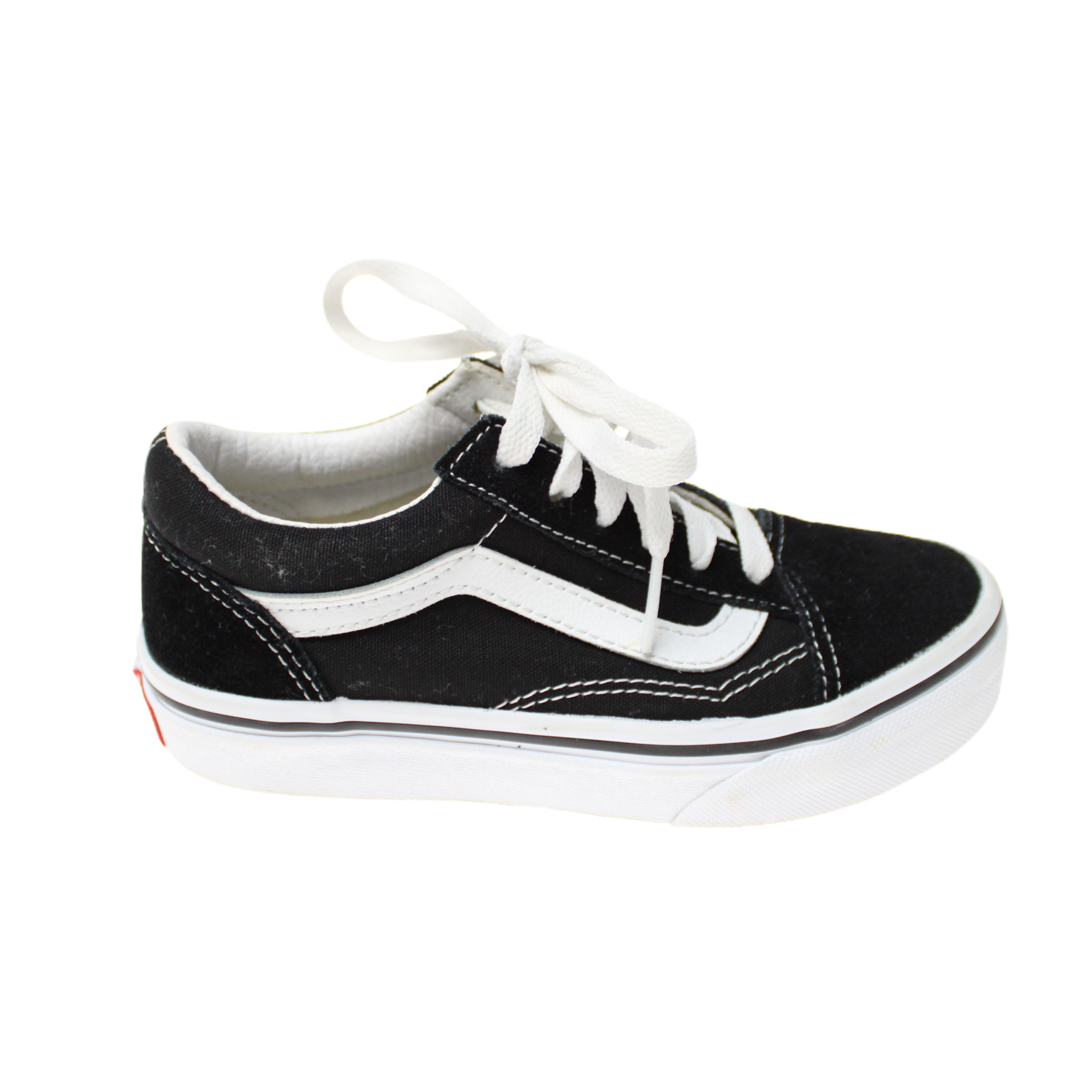 Fashion tenis vans infantil preto