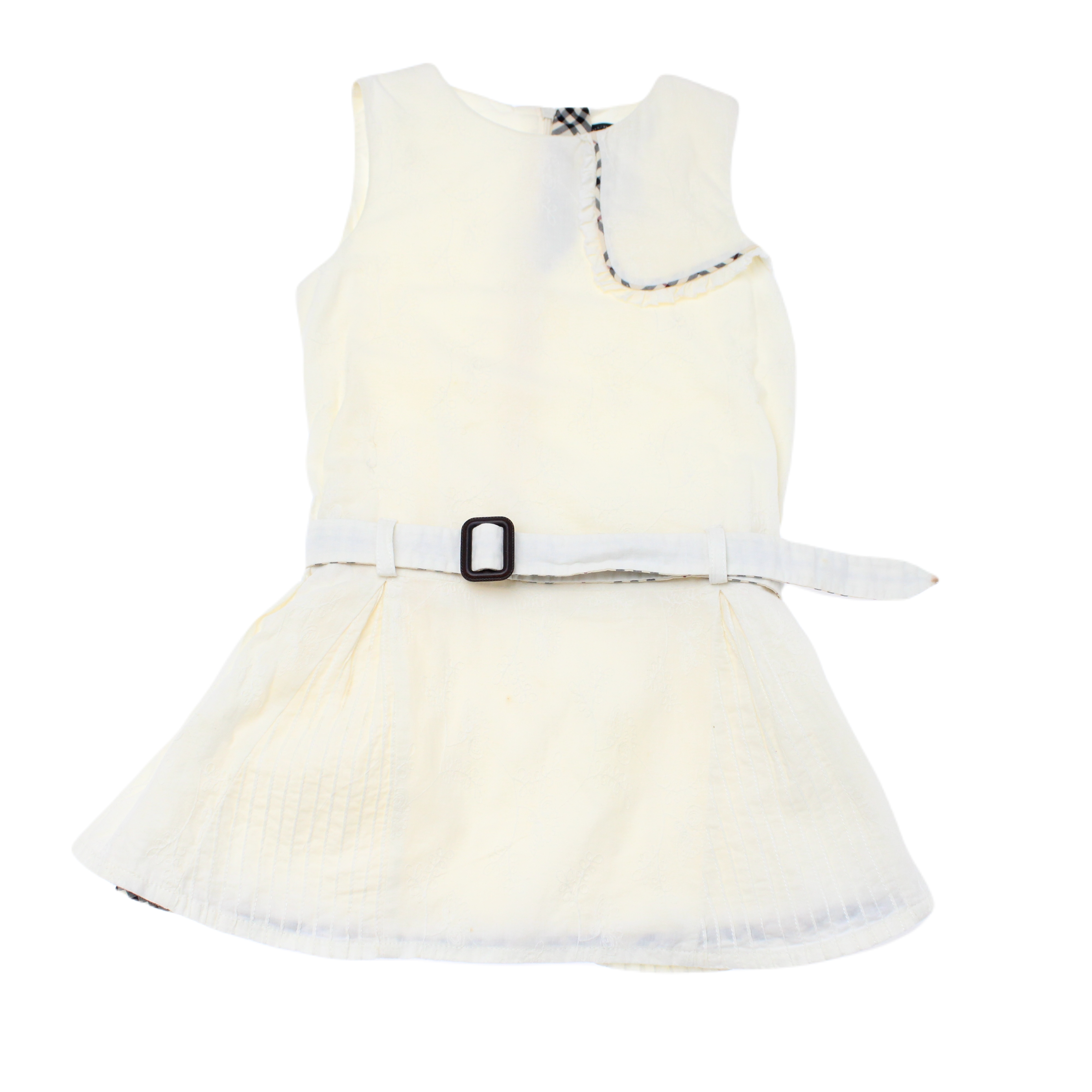 Burberry hotsell infantil zara