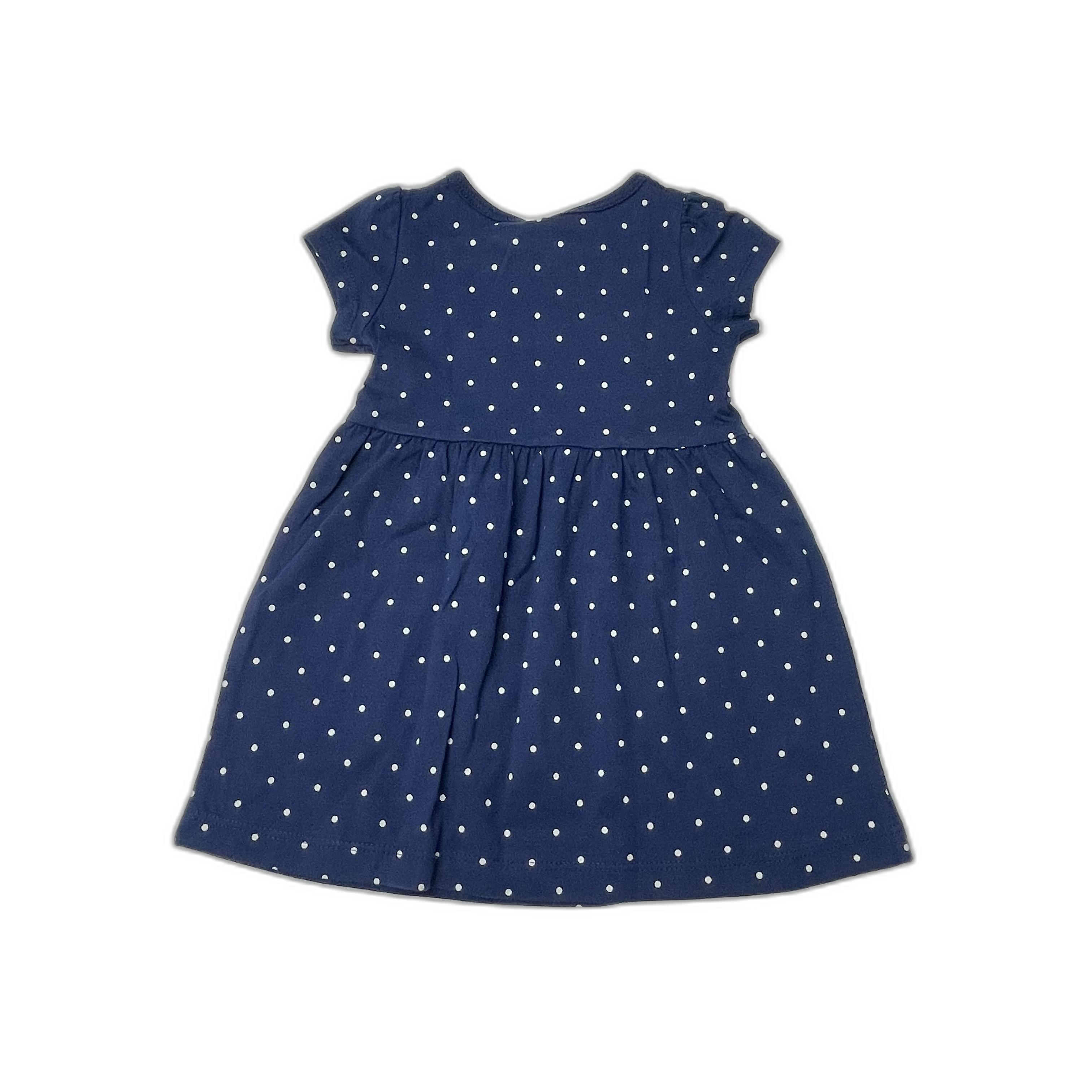princess polly baby blue dress Carter's | Dresses | 33 Carters Special Occasion Navy Blue Fancy Dress Size  9 Months main image 0
